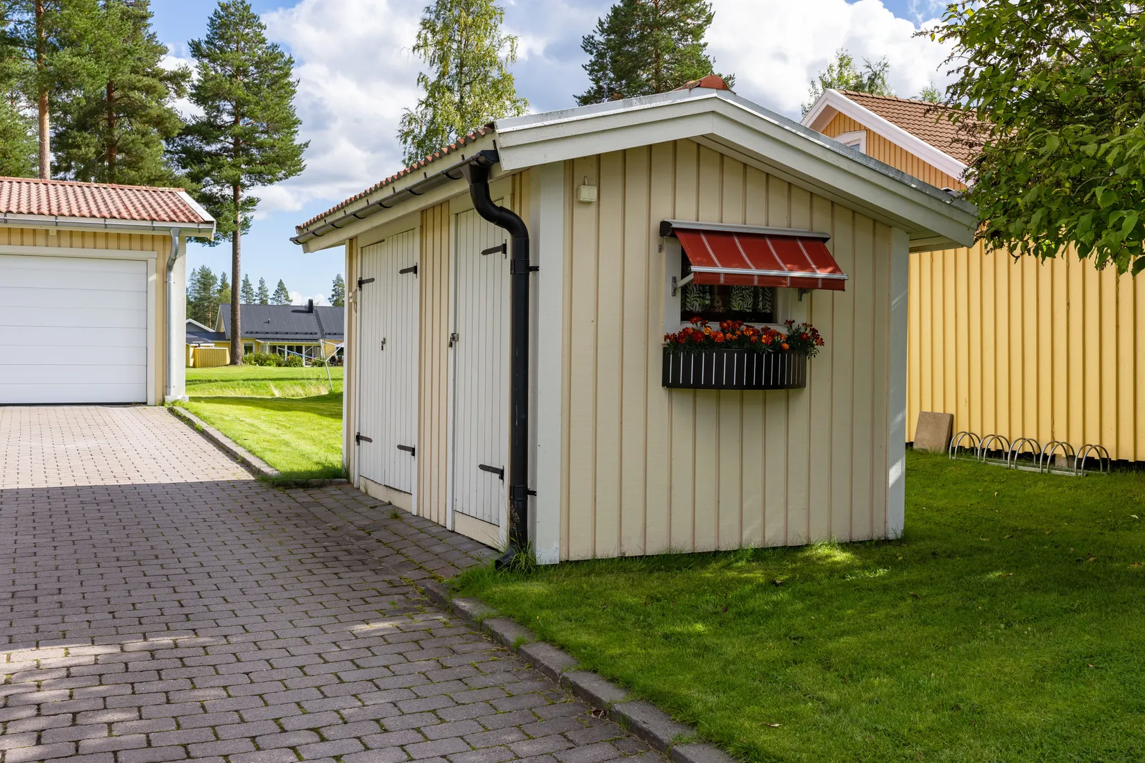 Villa, Balettgatan 30, Falkträsket, Skellefteå