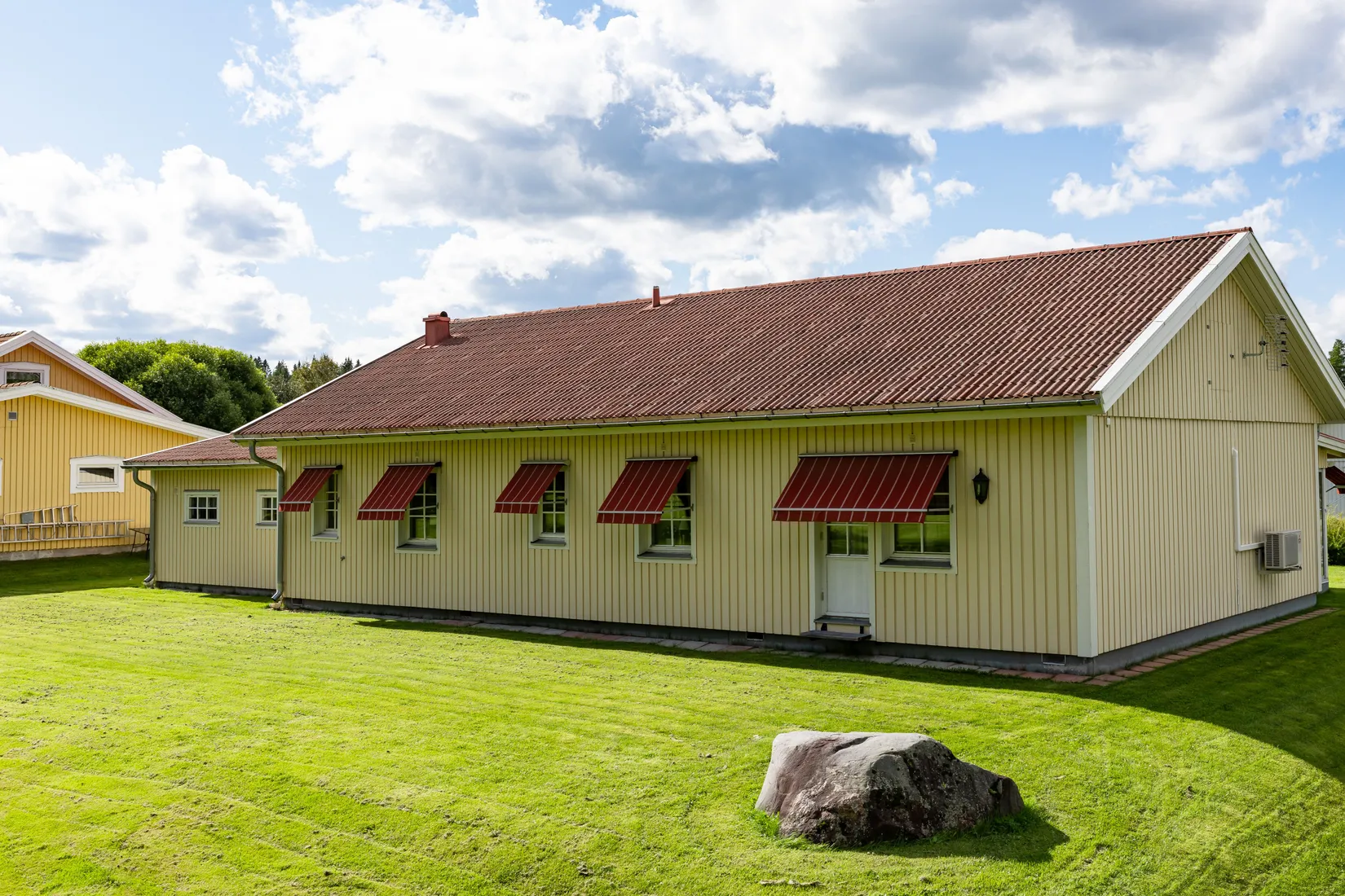 Villa, Balettgatan 30, Falkträsket, Skellefteå