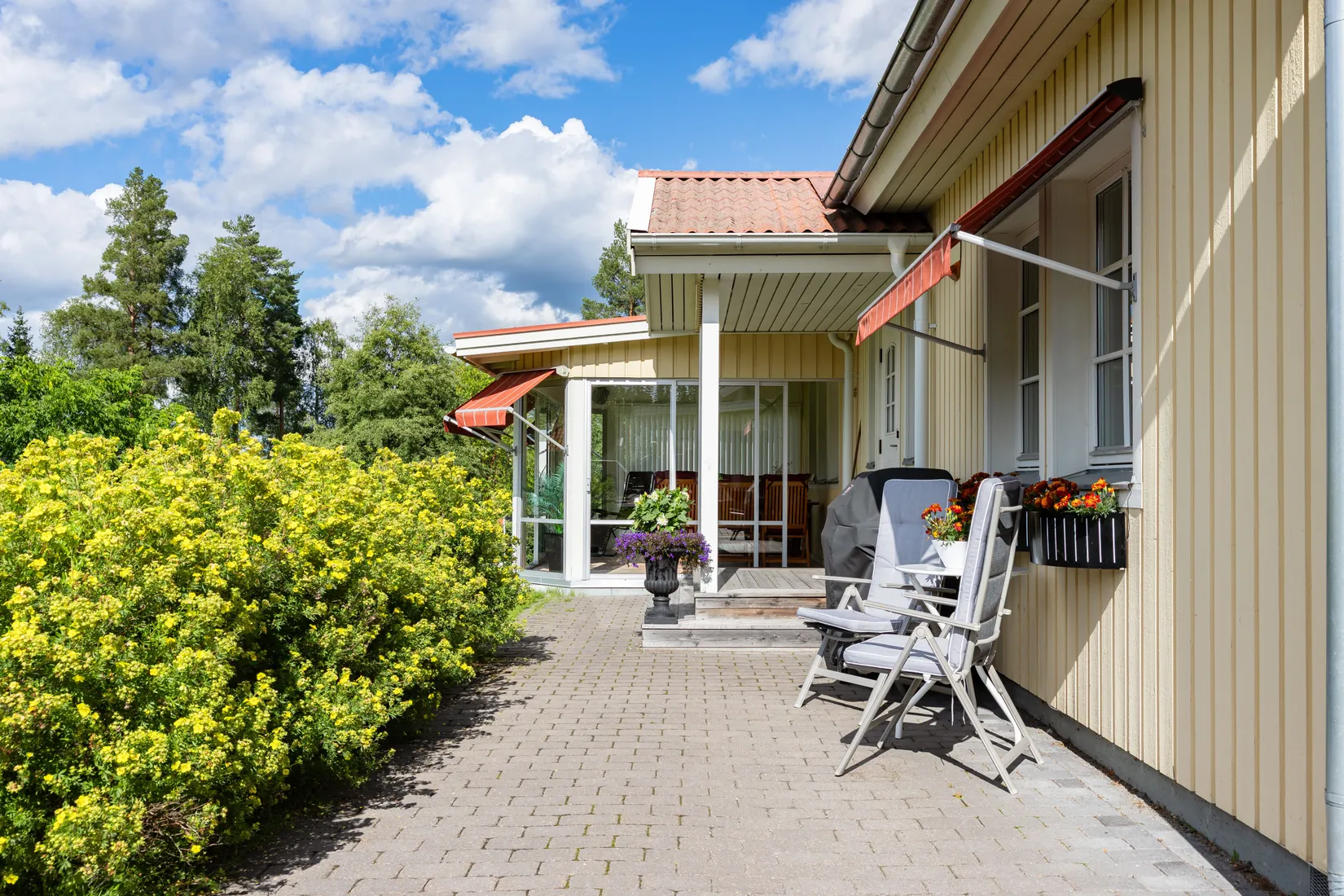 Villa, Balettgatan 30, Falkträsket, Skellefteå
