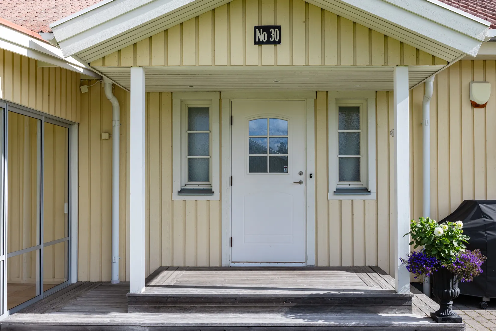 Villa, Balettgatan 30, Falkträsket, Skellefteå