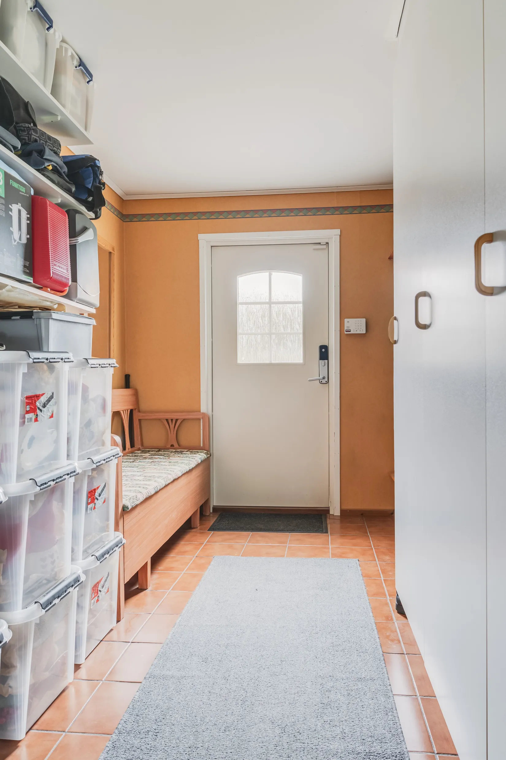 Villa, Balettgatan 30, Falkträsket, Skellefteå