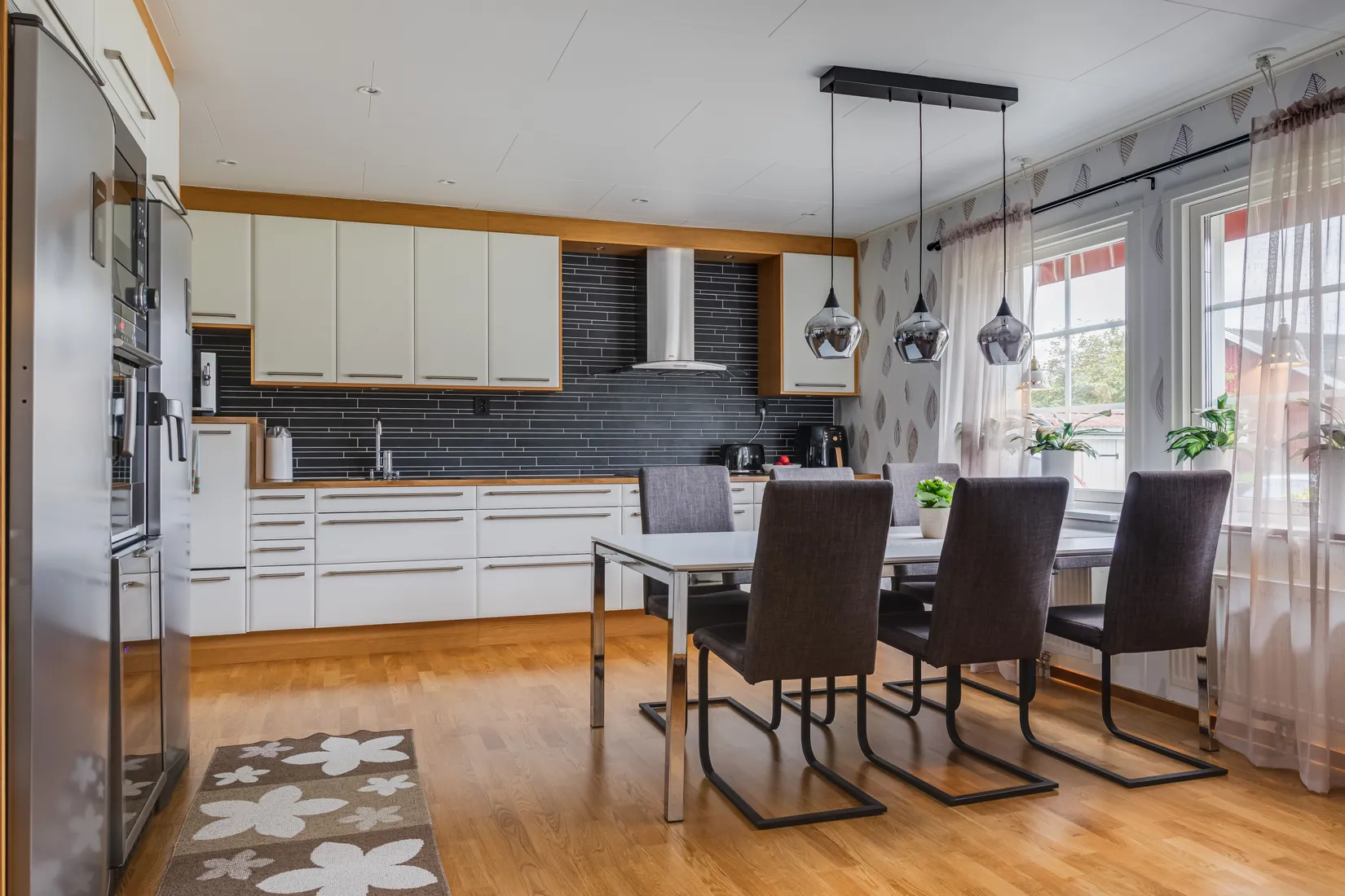 Villa, Balettgatan 30, Falkträsket, Skellefteå