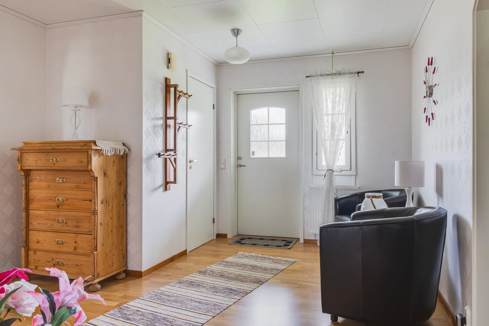 Villa, Balettgatan 30, Falkträsket, Skellefteå