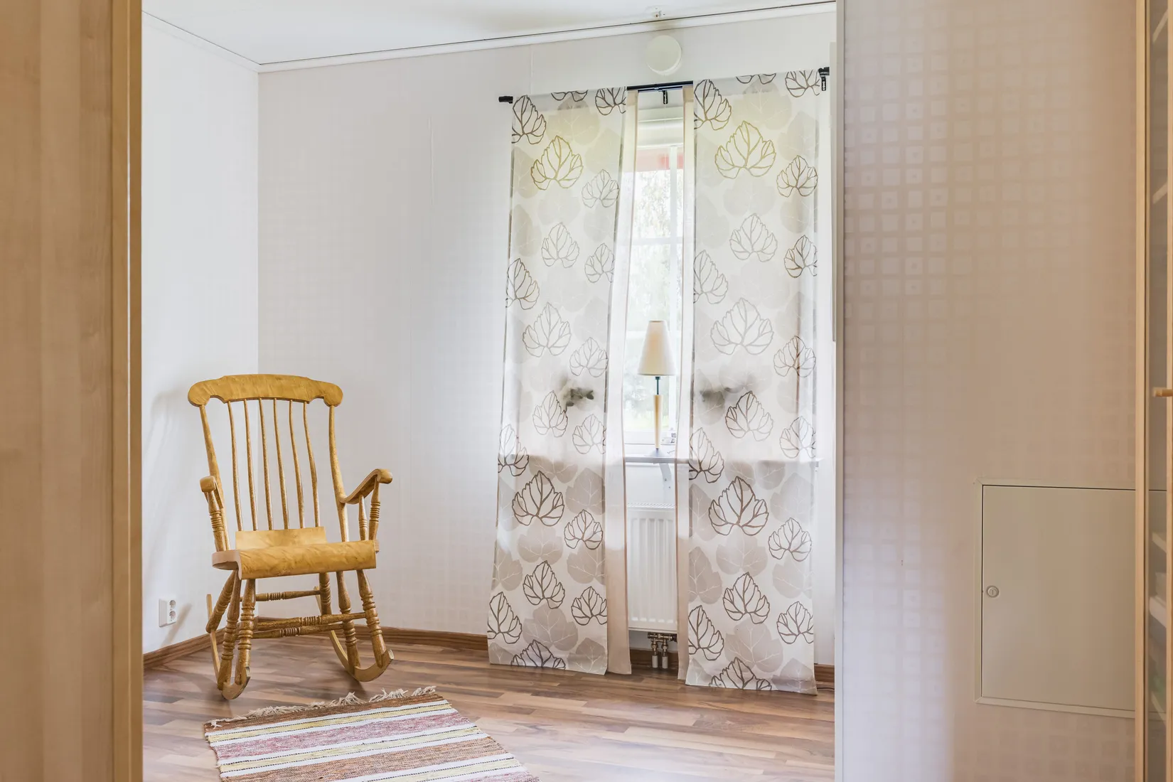 Villa, Balettgatan 30, Falkträsket, Skellefteå