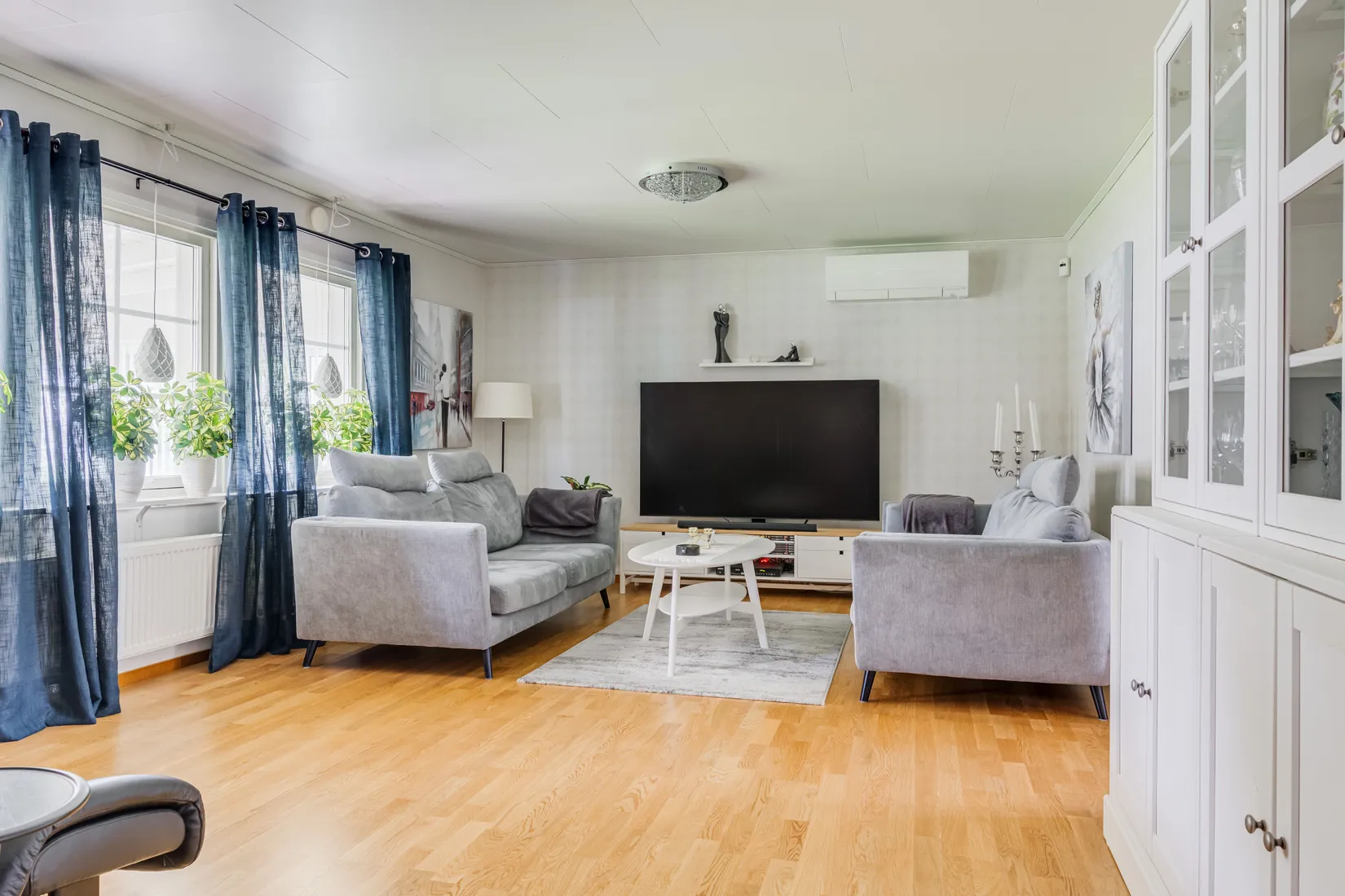 Villa, Balettgatan 30, Falkträsket, Skellefteå