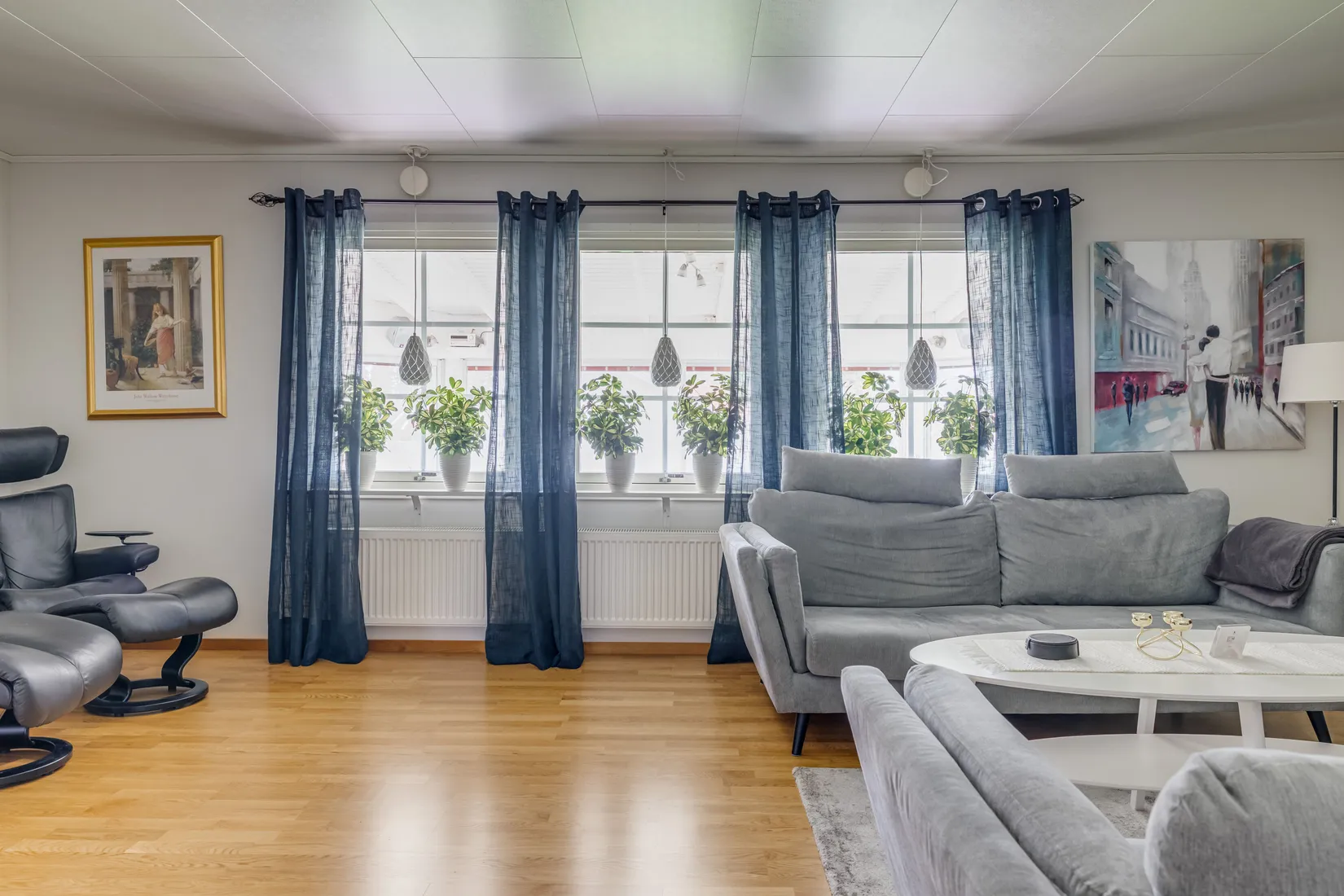 Villa, Balettgatan 30, Falkträsket, Skellefteå