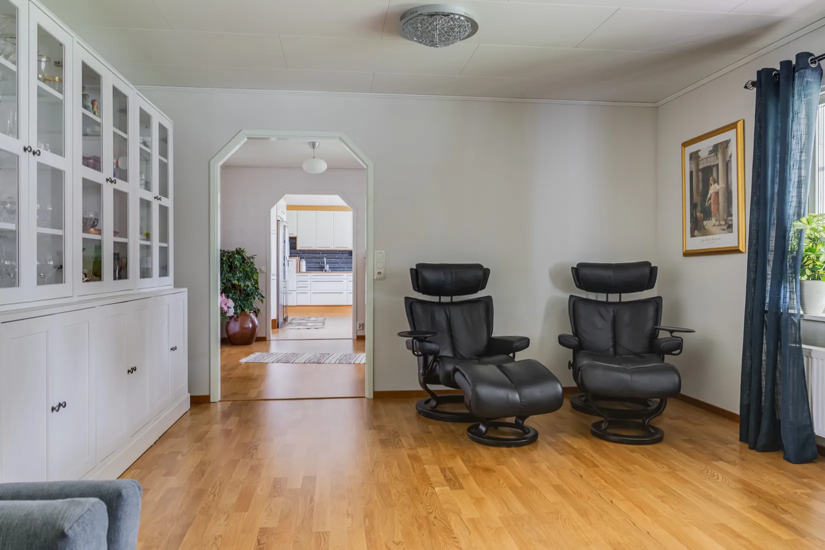 Villa, Balettgatan 30, Falkträsket, Skellefteå