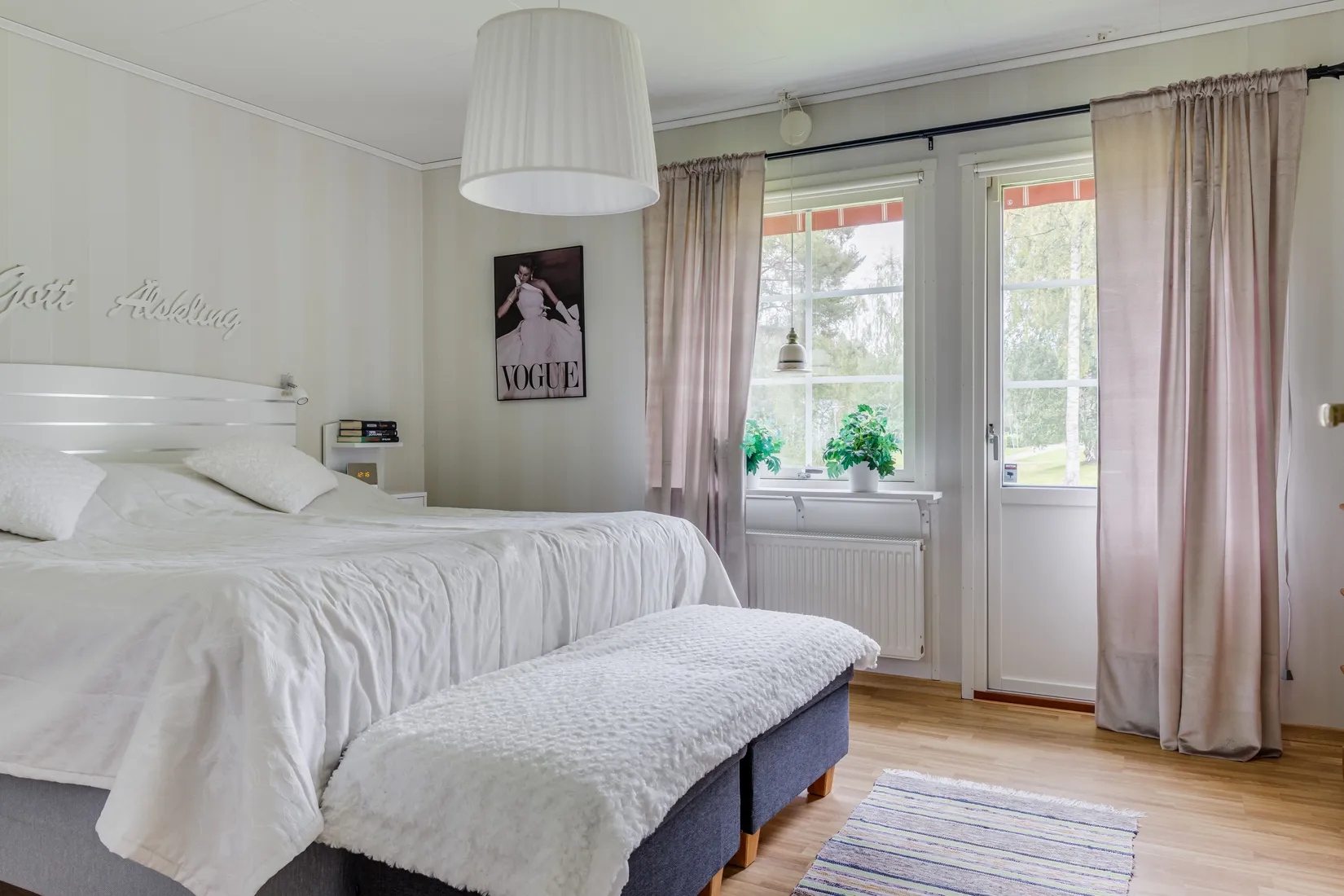 Villa, Balettgatan 30, Falkträsket, Skellefteå
