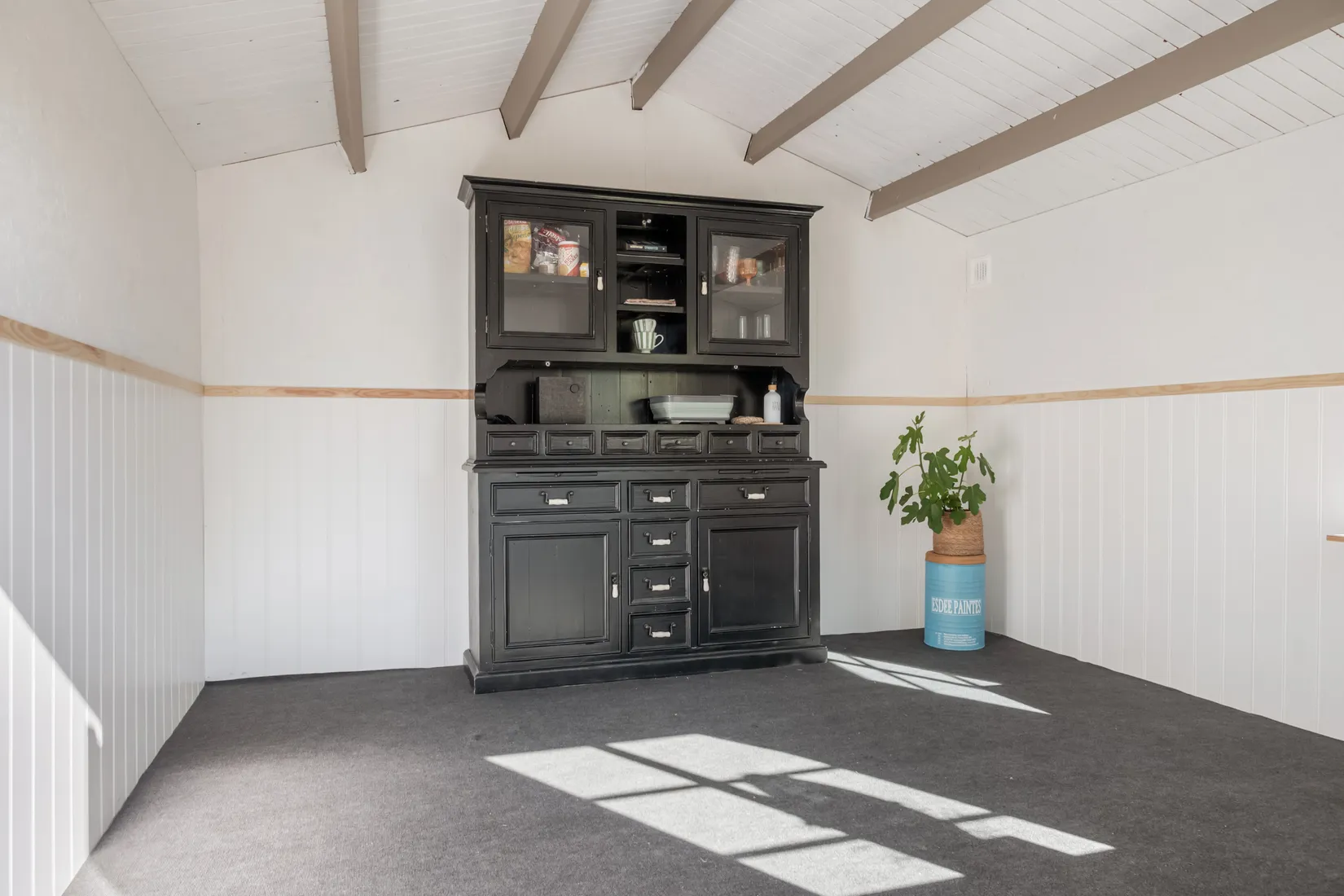 Fritidshus, Rådmansgatan 15 - kolonistuga nr 62 i koloniområdet Haga, Jutahusen, Lund