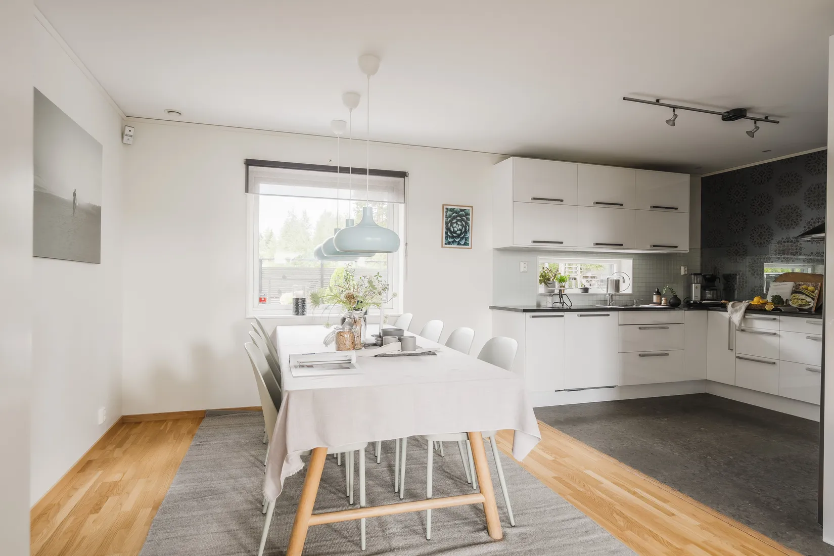 Villa, Övre Hattmursvägen 22, Hille, Gävle
