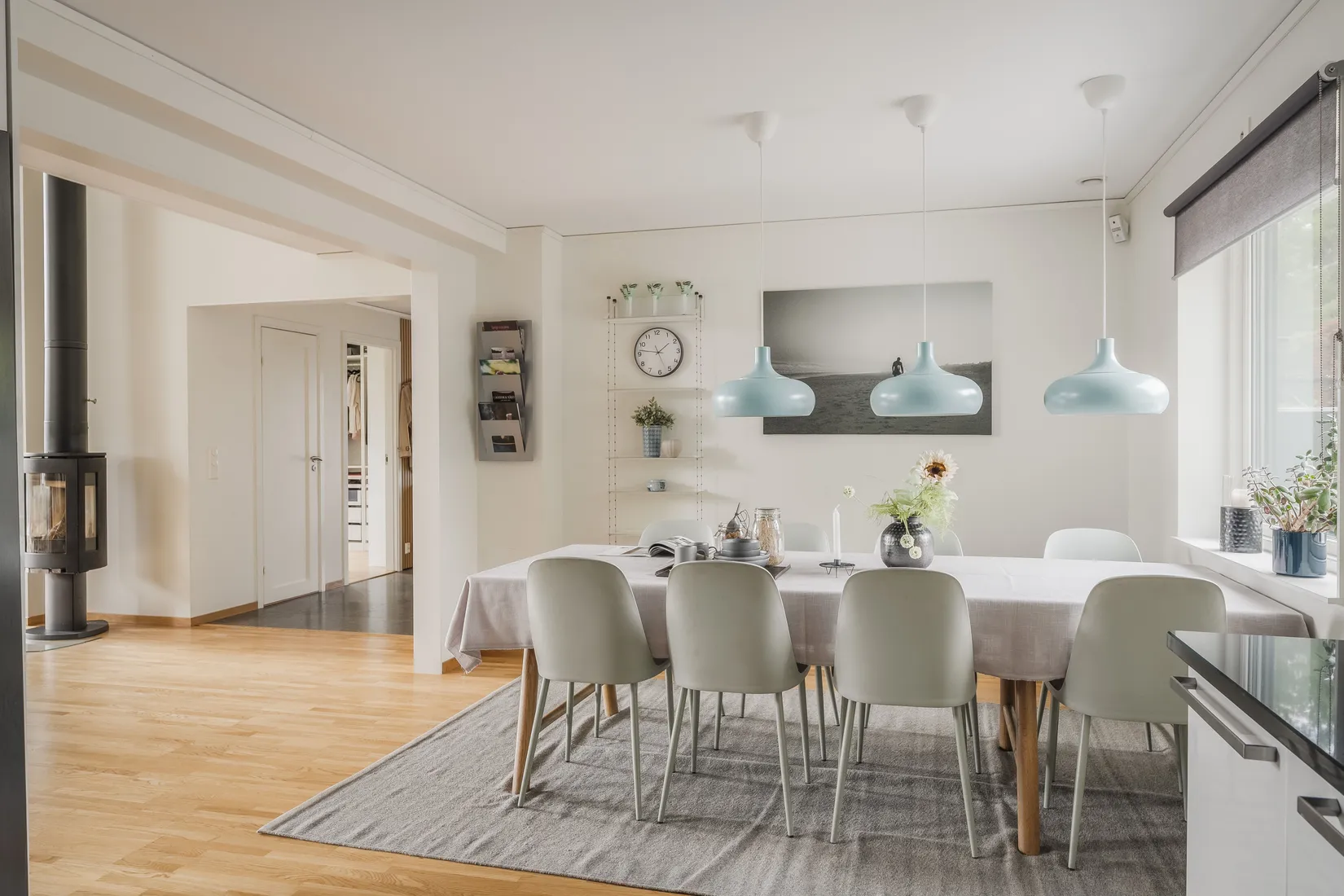Villa, Övre Hattmursvägen 22, Hille, Gävle