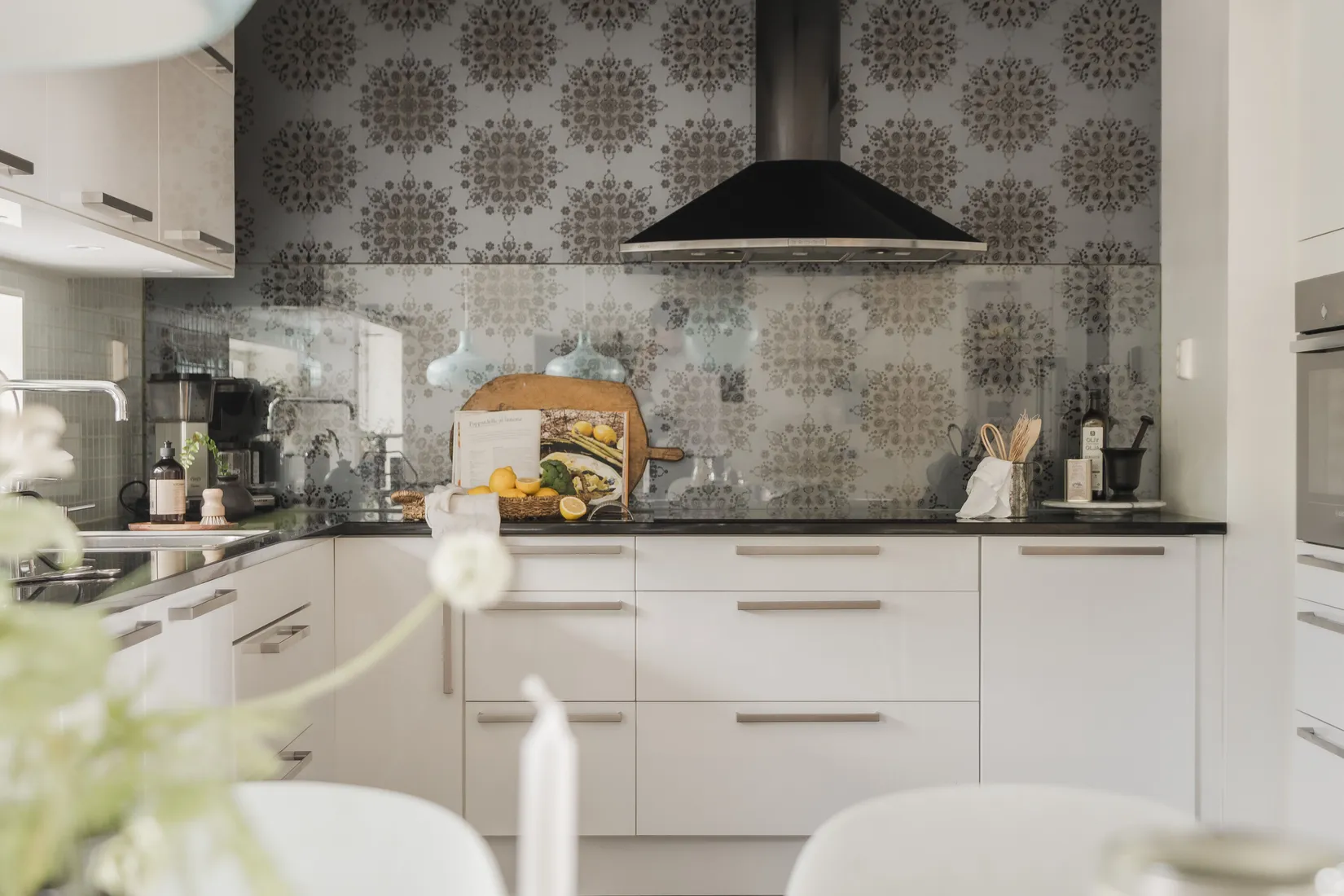 Villa, Övre Hattmursvägen 22, Hille, Gävle