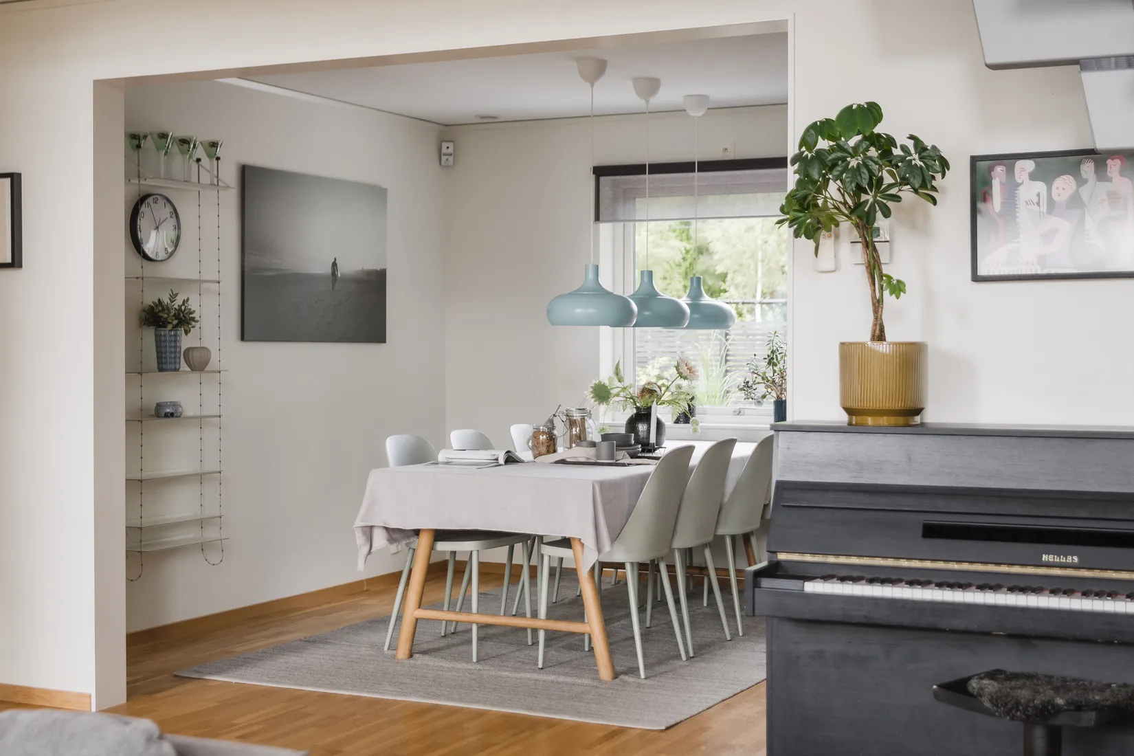 Villa, Övre Hattmursvägen 22, Hille, Gävle