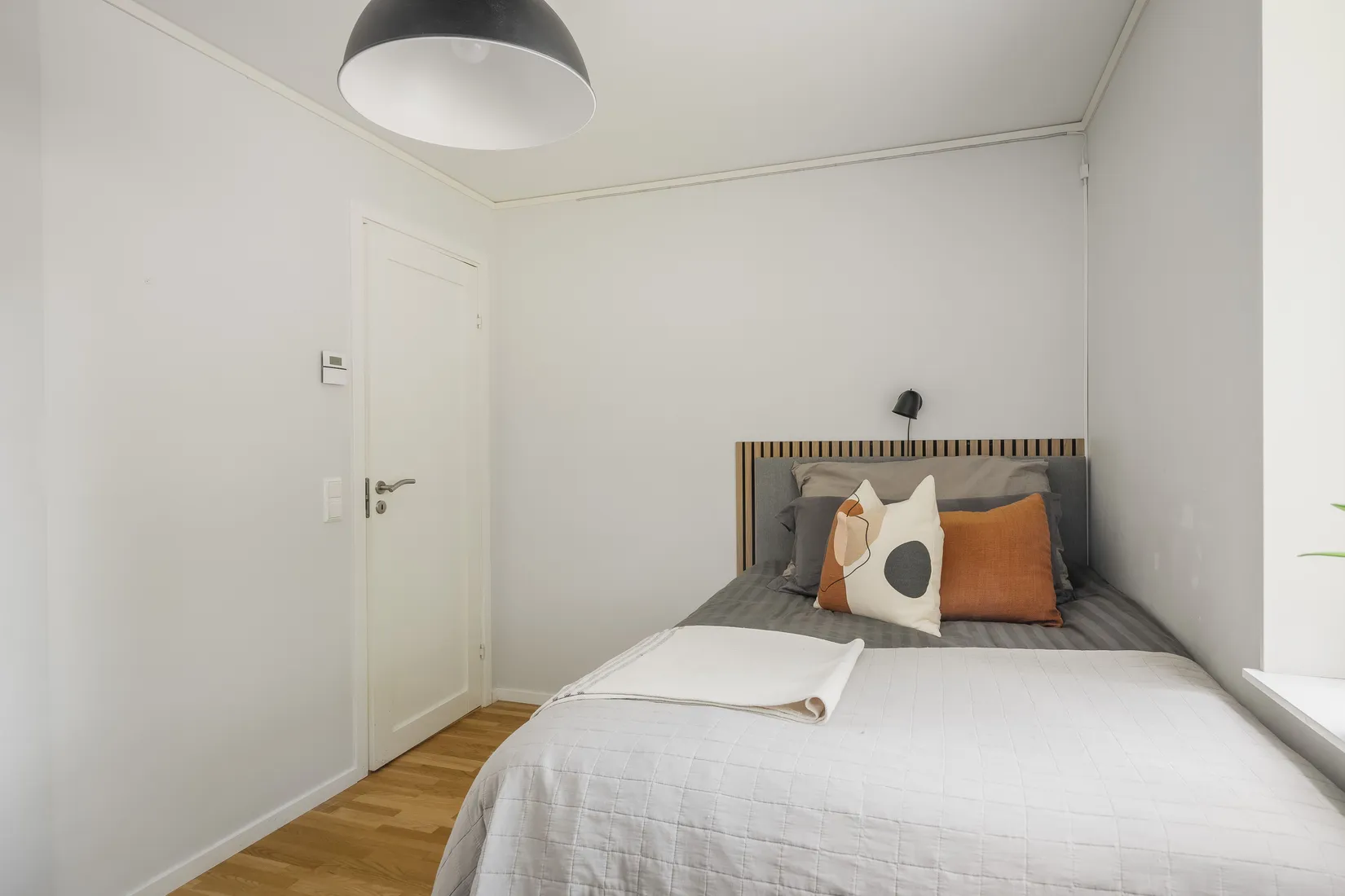Villa, Övre Hattmursvägen 22, Hille, Gävle