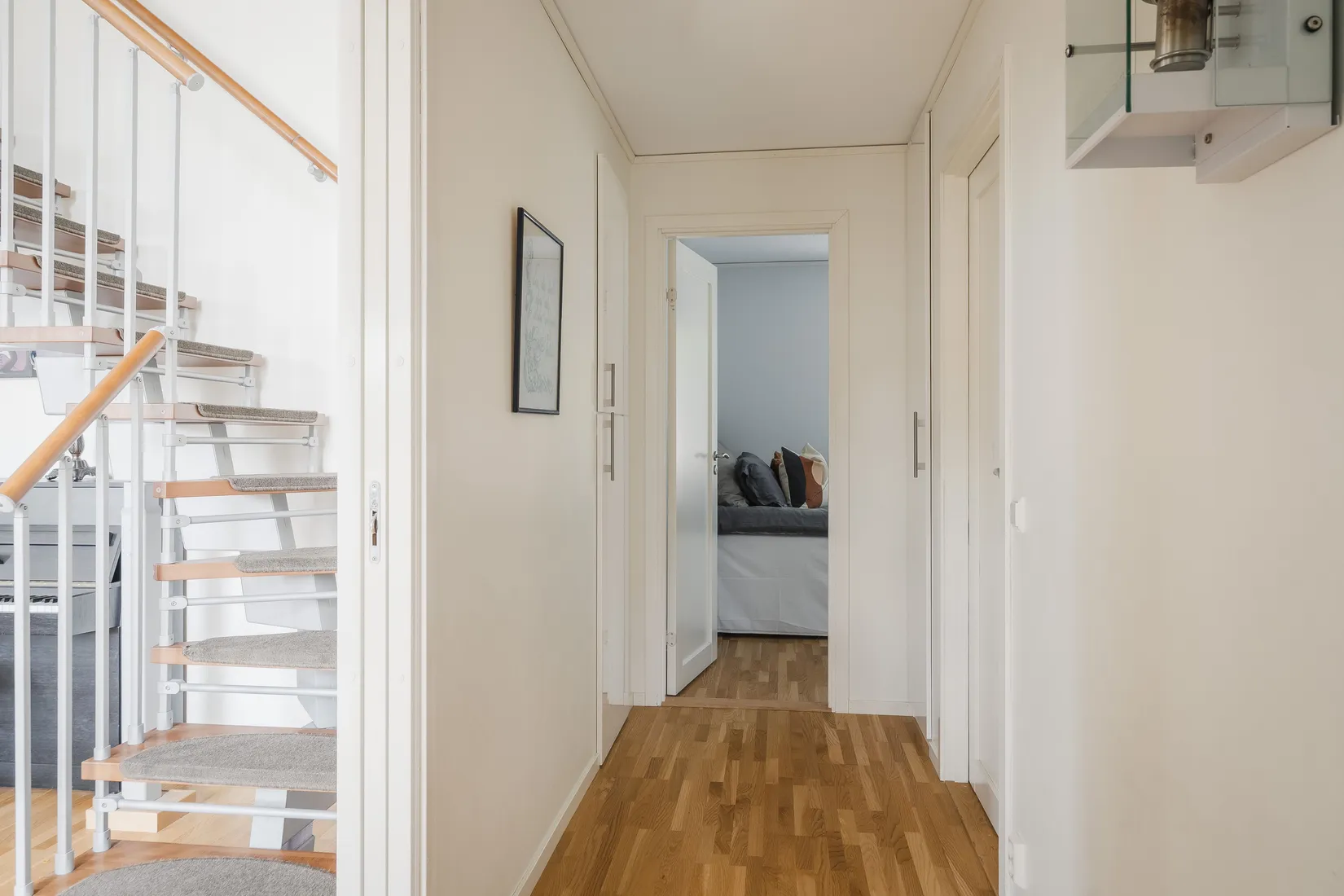 Villa, Övre Hattmursvägen 22, Hille, Gävle