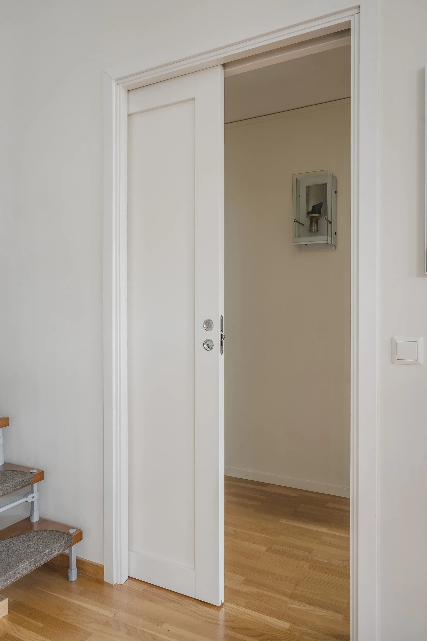 Villa, Övre Hattmursvägen 22, Hille, Gävle