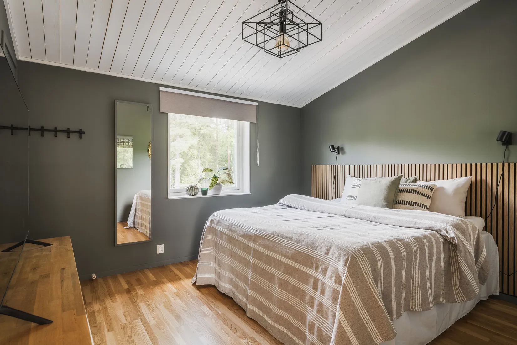 Villa, Övre Hattmursvägen 22, Hille, Gävle