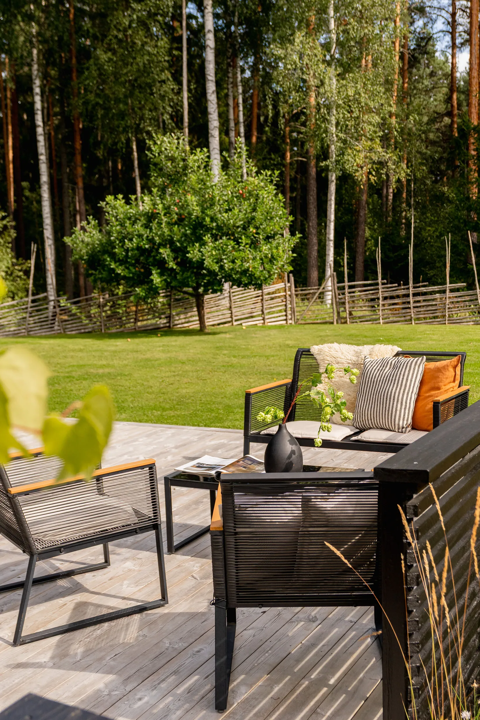 Villa, Övre Hattmursvägen 22, Hille, Gävle