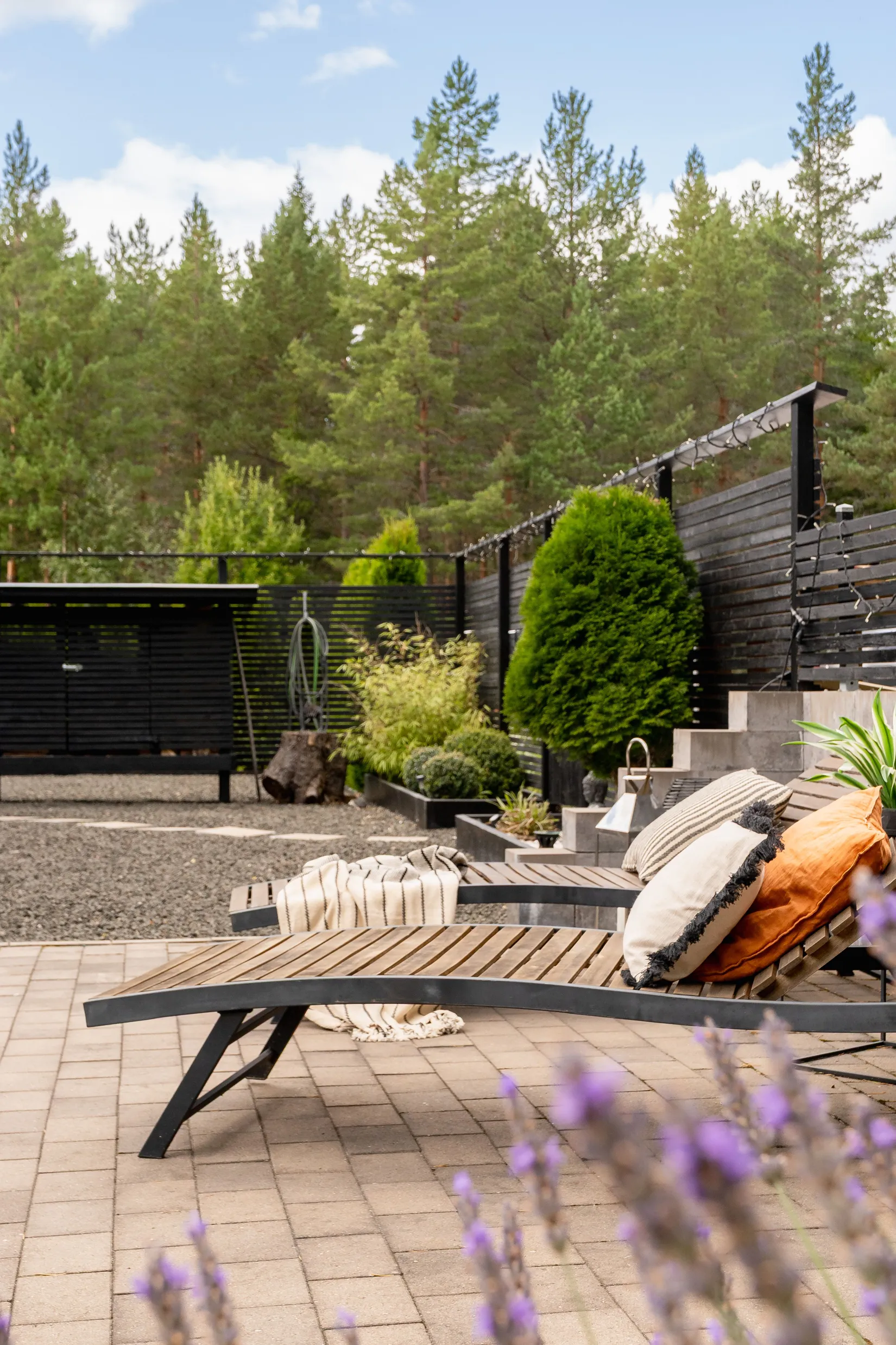 Villa, Övre Hattmursvägen 22, Hille, Gävle