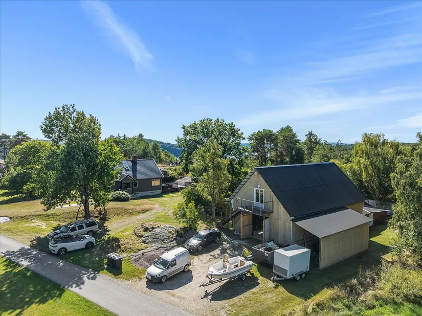 Villa, Bokenäs Kärrs väg 11, Bokenäs, Uddevalla