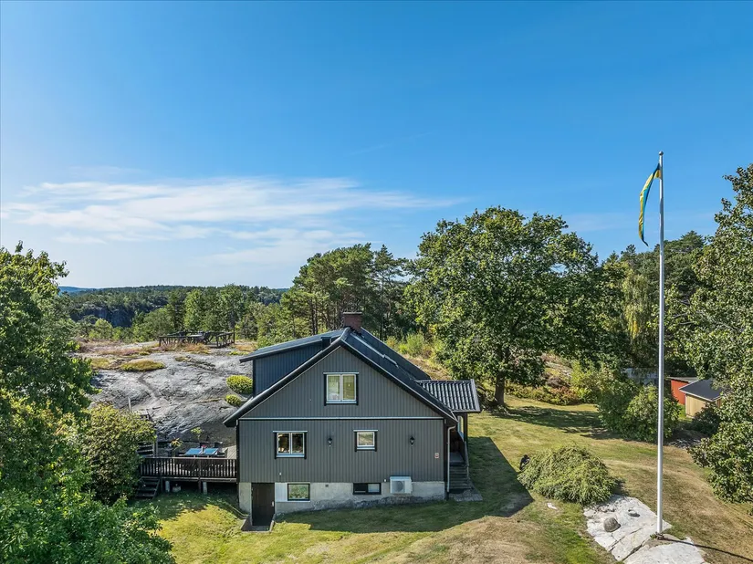 Villa, Bokenäs Kärrs väg 11, Bokenäs, Uddevalla