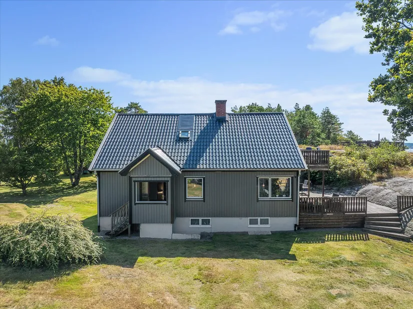 Villa, Bokenäs Kärrs väg 11, Bokenäs, Uddevalla