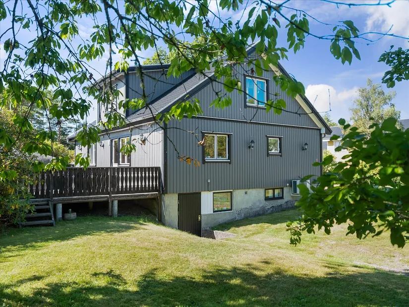 Villa, Bokenäs Kärrs väg 11, Bokenäs, Uddevalla