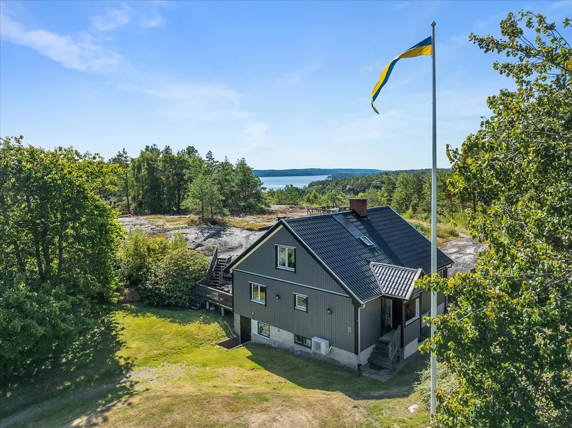 Villa, Bokenäs Kärrs väg 11, Bokenäs, Uddevalla