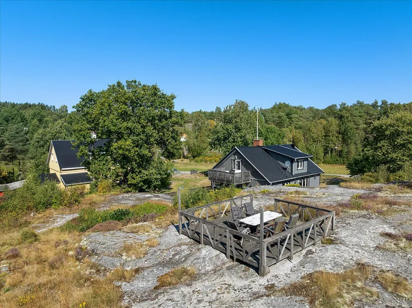 Villa, Bokenäs Kärrs väg 11, Bokenäs, Uddevalla