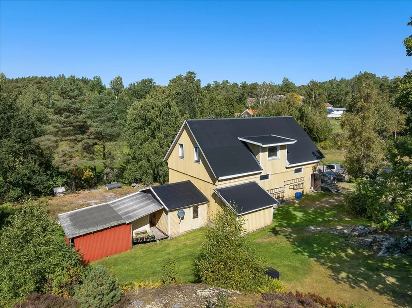 Villa, Bokenäs Kärrs väg 11, Bokenäs, Uddevalla