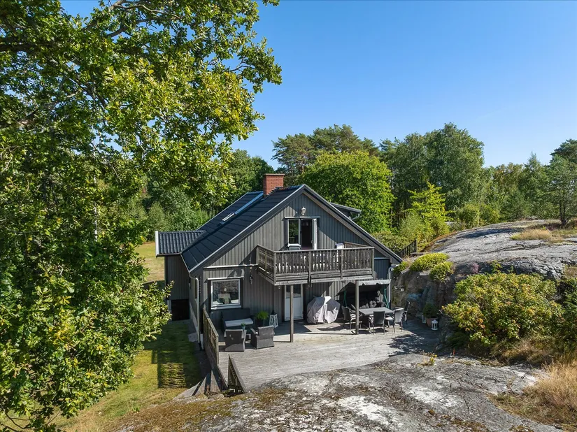 Villa, Bokenäs Kärrs väg 11, Bokenäs, Uddevalla