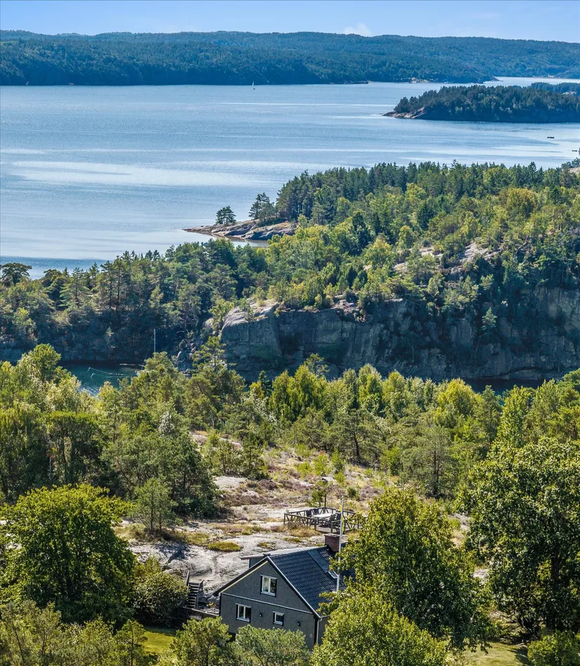 Villa, Bokenäs Kärrs väg 11, Bokenäs, Uddevalla