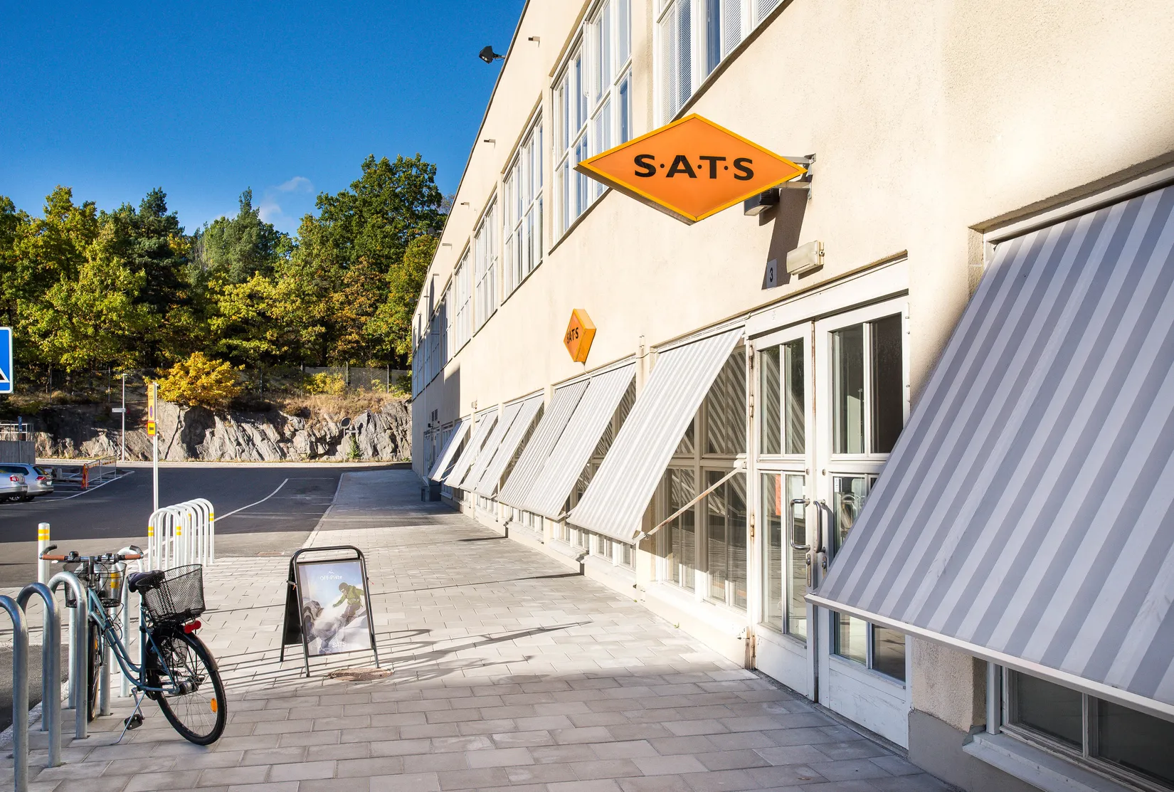 Radhus, Mejselvägen 33, Hägersten
