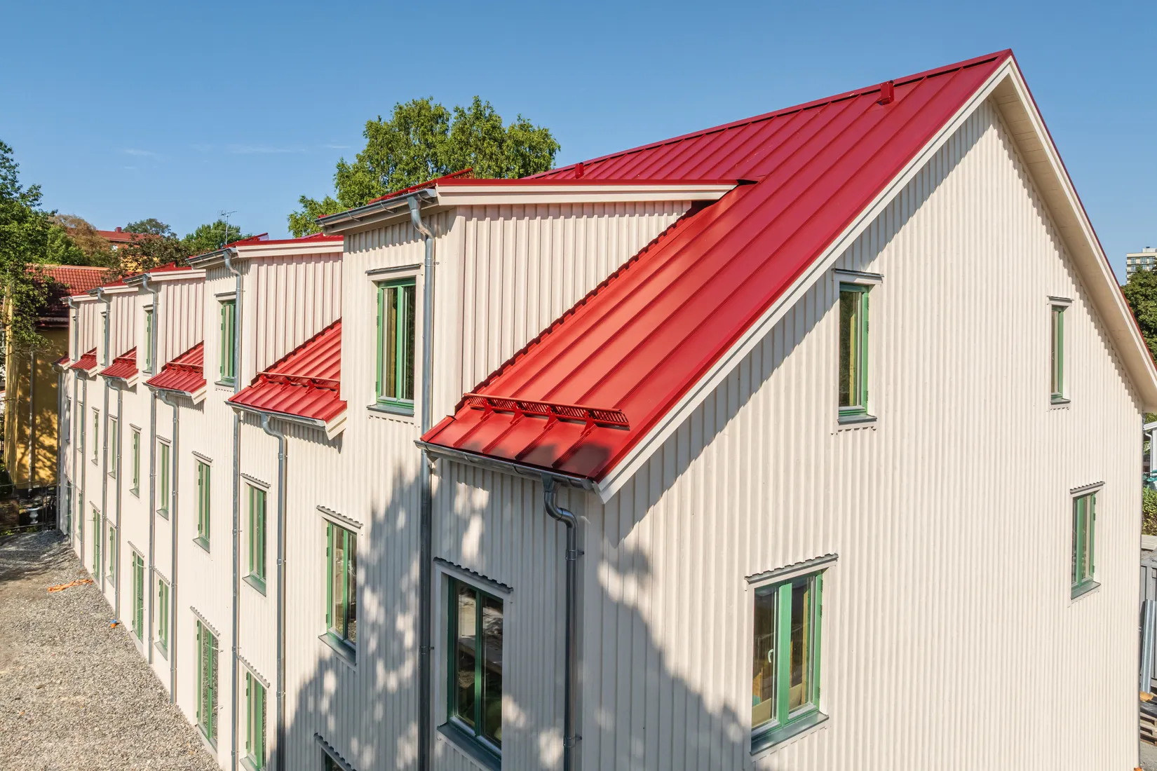 Radhus, Mejselvägen 33, Hägersten
