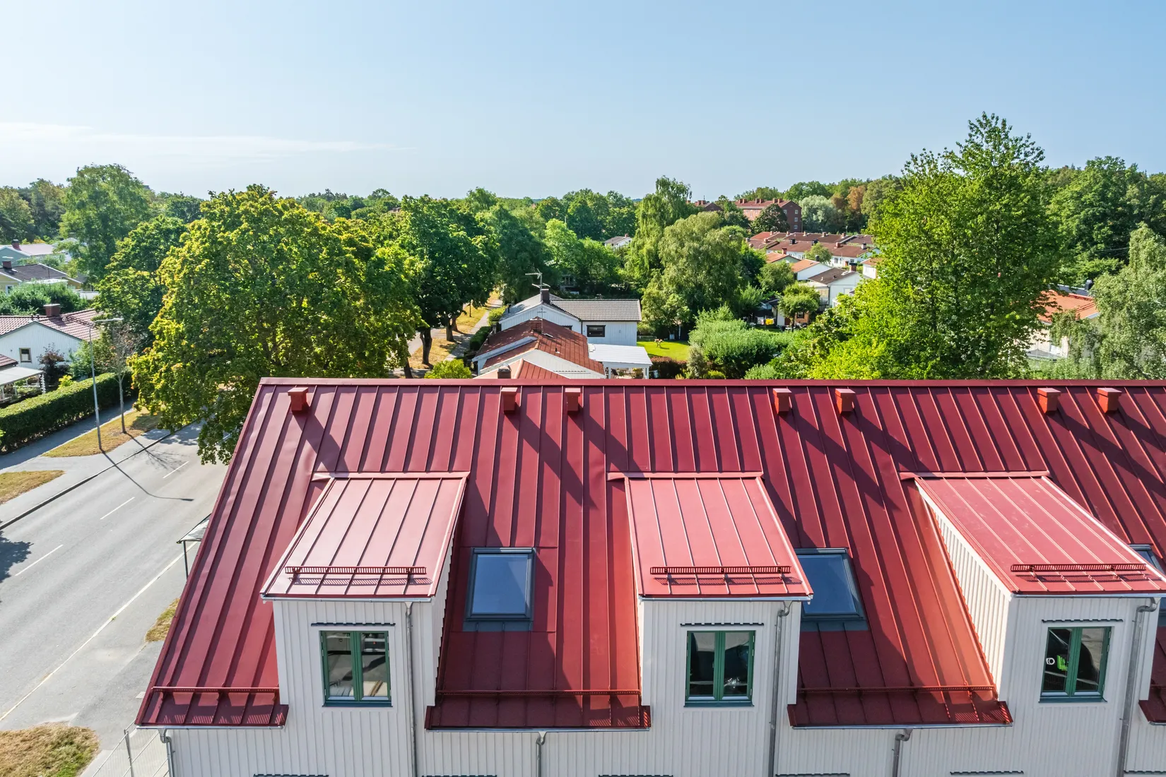 Radhus, Mejselvägen 33, Hägersten