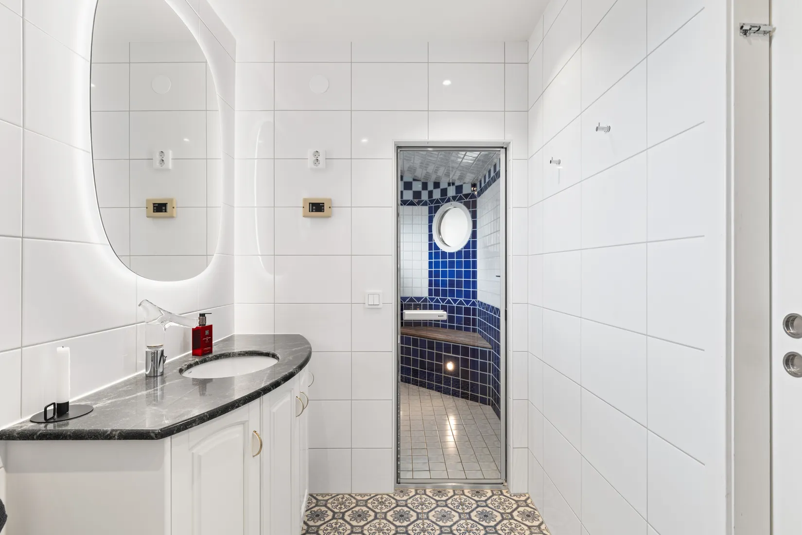 Villa, Övre Berghallavägen 14A, Trånghalla, Jönköping