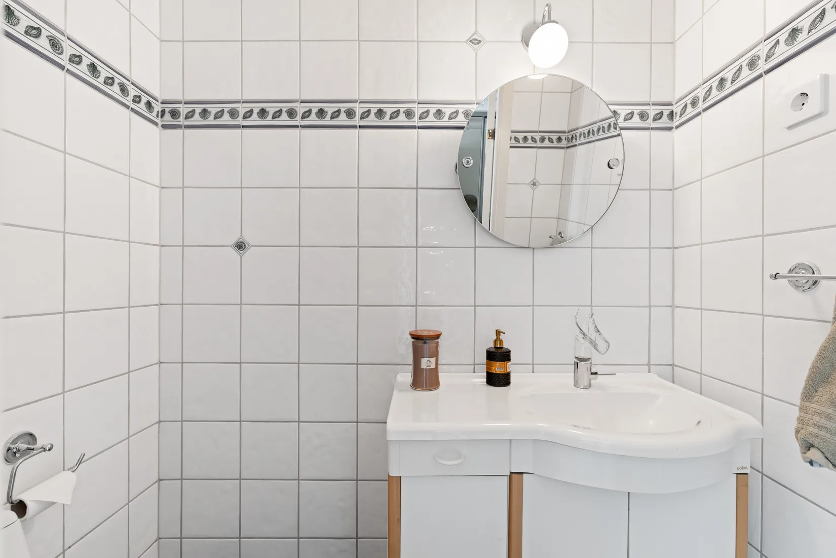 Villa, Övre Berghallavägen 14A, Trånghalla, Jönköping