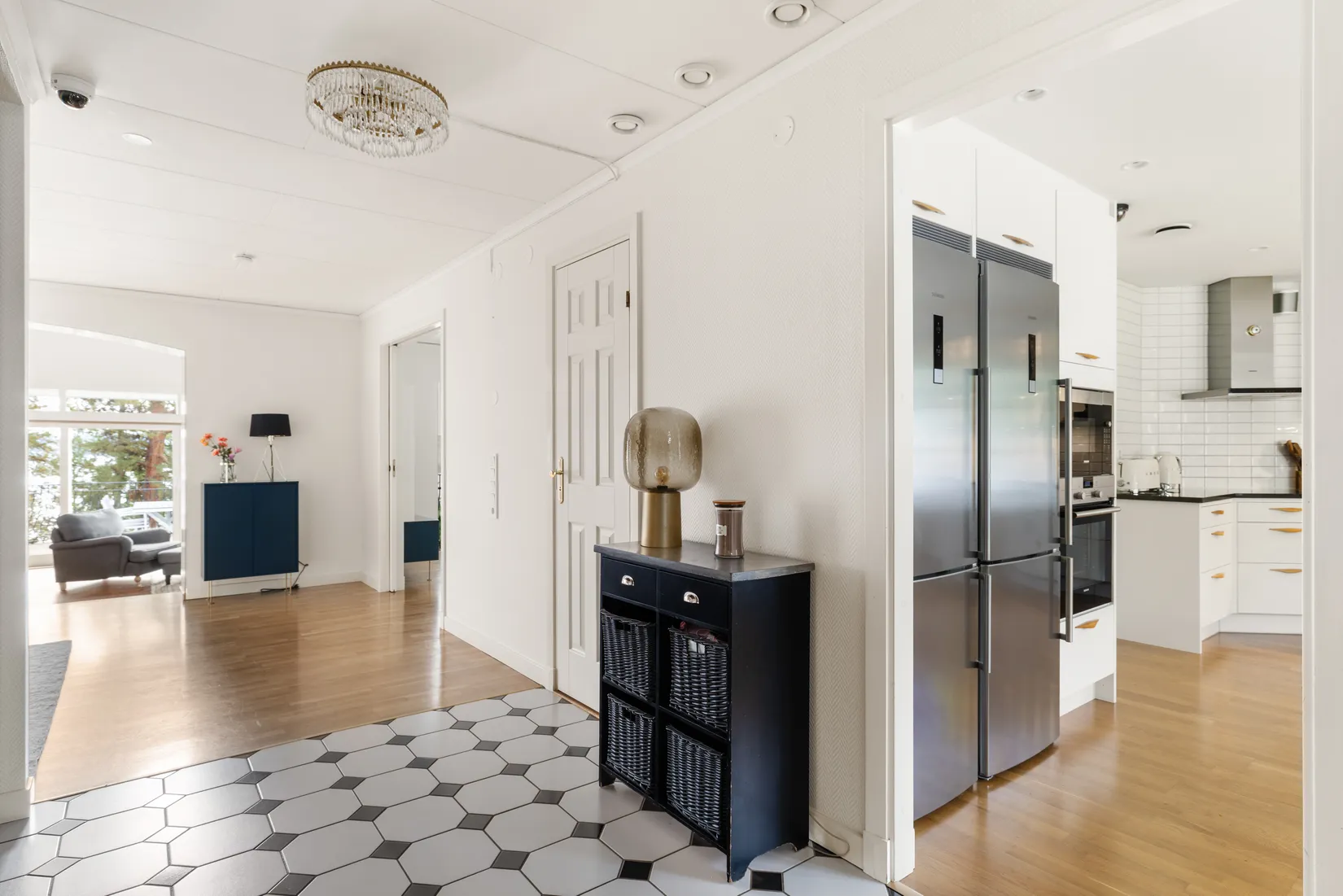 Villa, Övre Berghallavägen 14A, Trånghalla, Jönköping