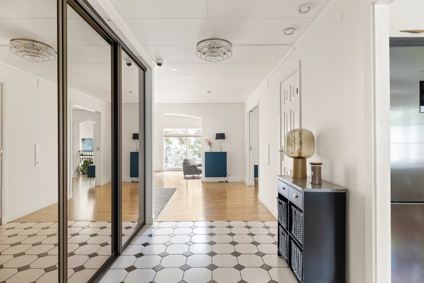 Villa, Övre Berghallavägen 14A, Trånghalla, Jönköping