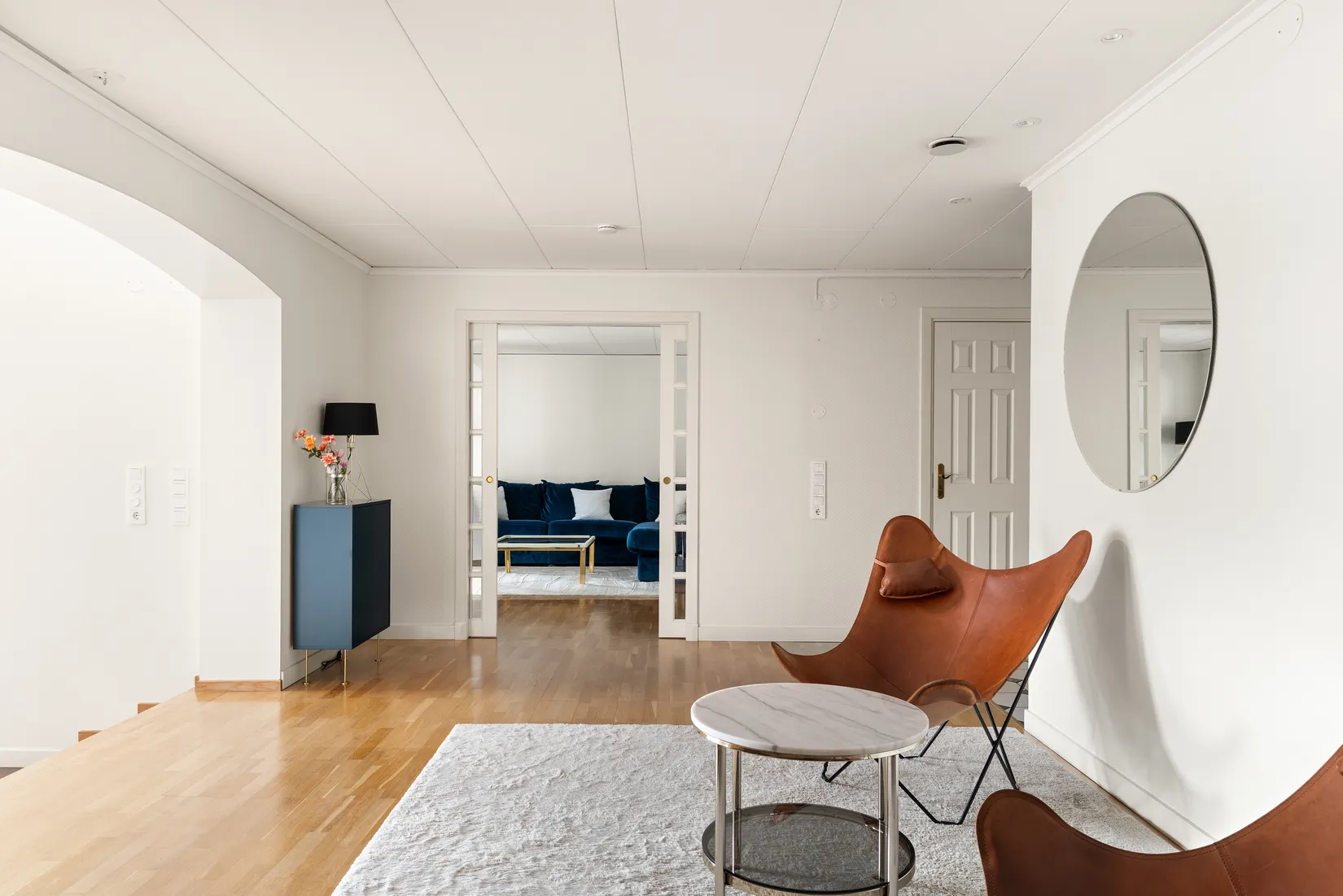 Villa, Övre Berghallavägen 14A, Trånghalla, Jönköping