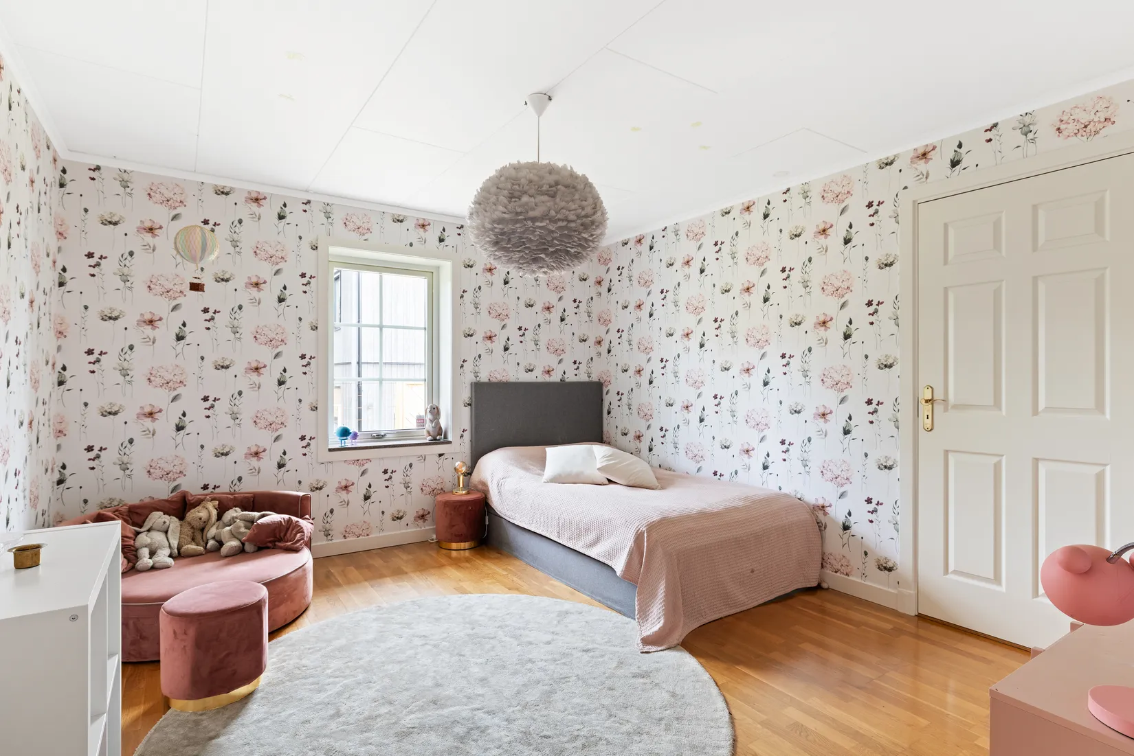 Villa, Övre Berghallavägen 14A, Trånghalla, Jönköping