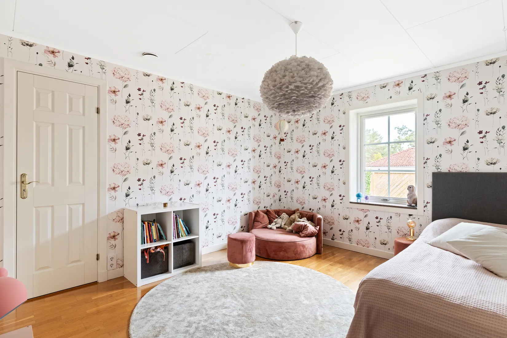 Villa, Övre Berghallavägen 14A, Trånghalla, Jönköping