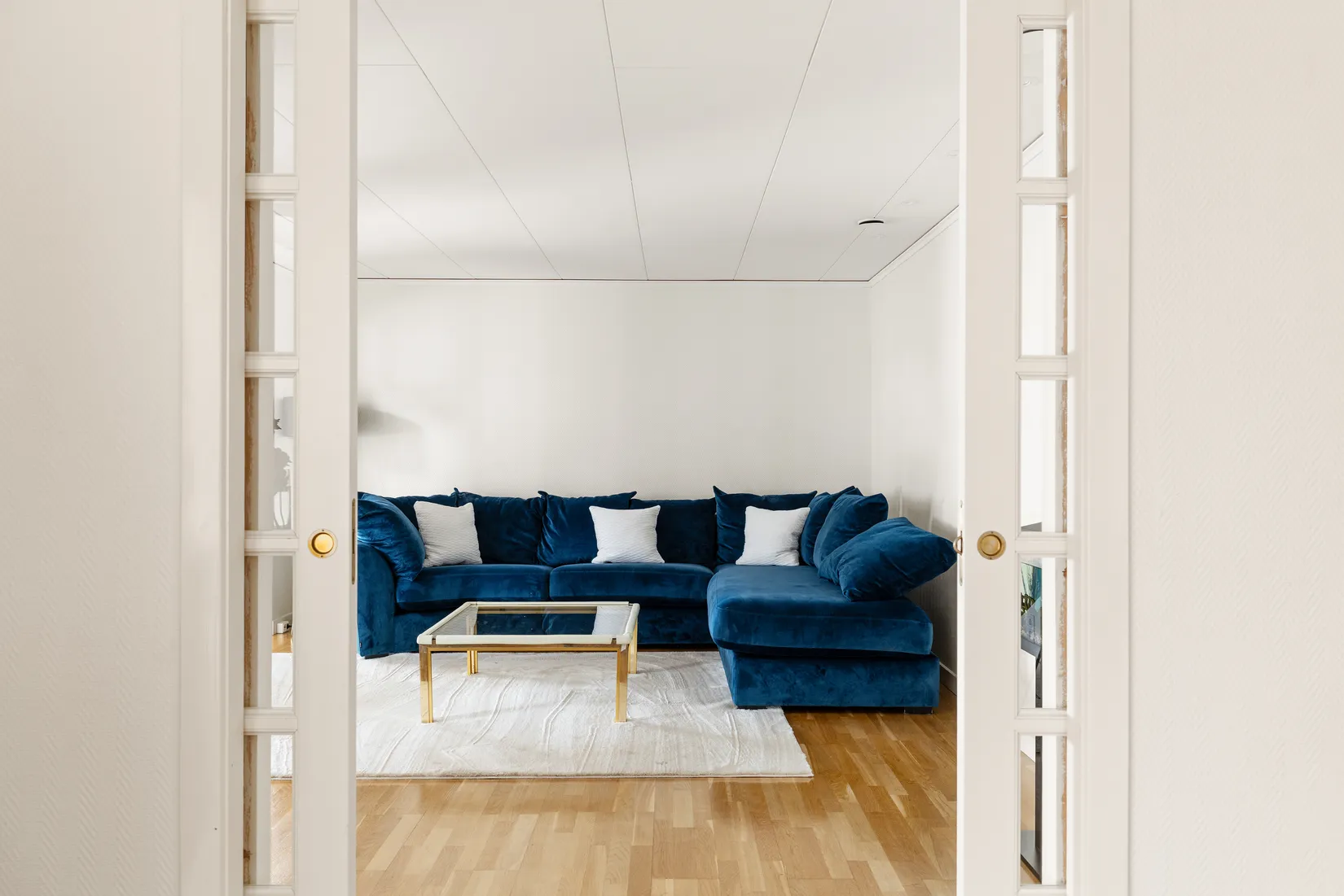 Villa, Övre Berghallavägen 14A, Trånghalla, Jönköping