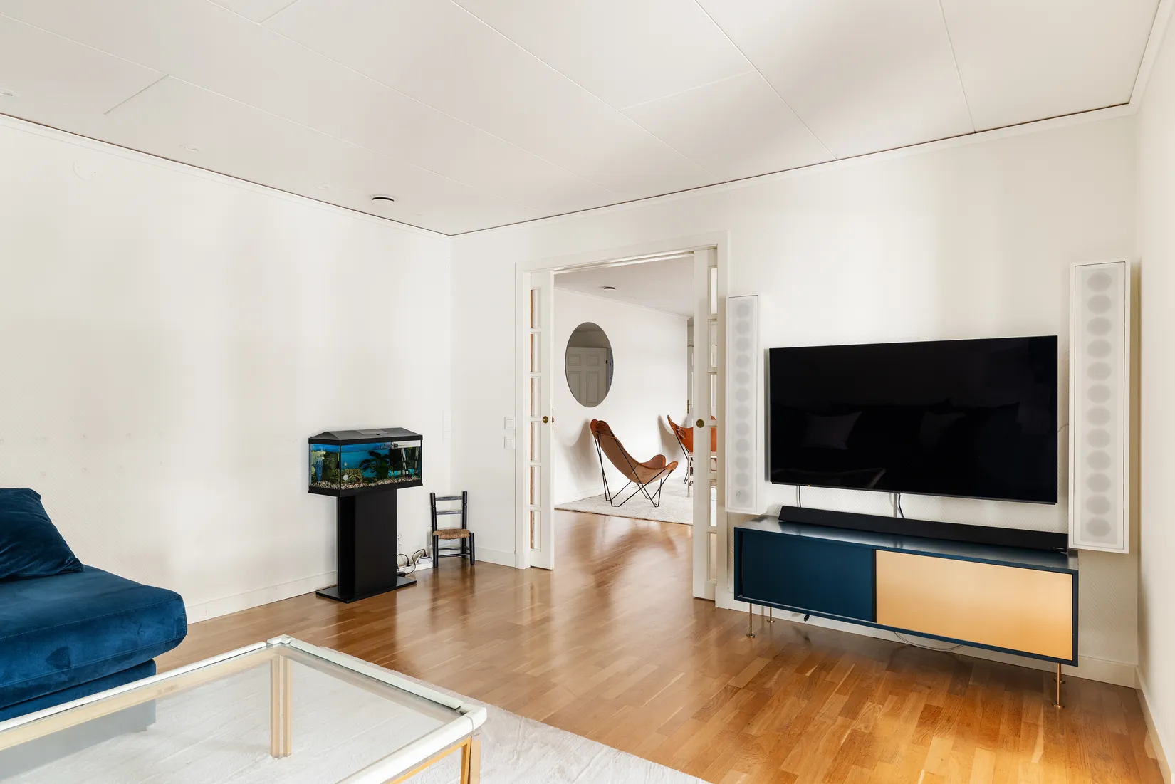 Villa, Övre Berghallavägen 14A, Trånghalla, Jönköping