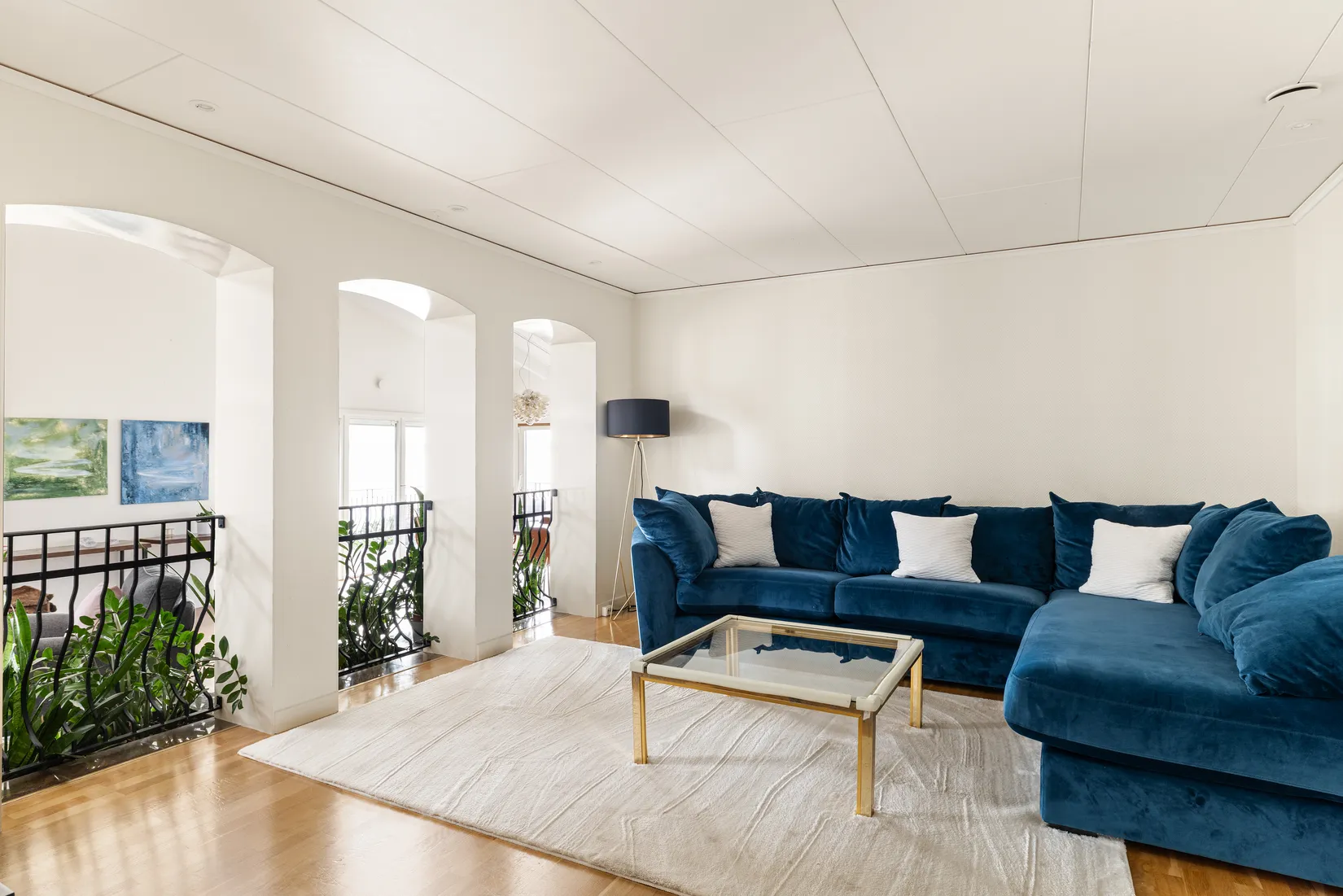 Villa, Övre Berghallavägen 14A, Trånghalla, Jönköping