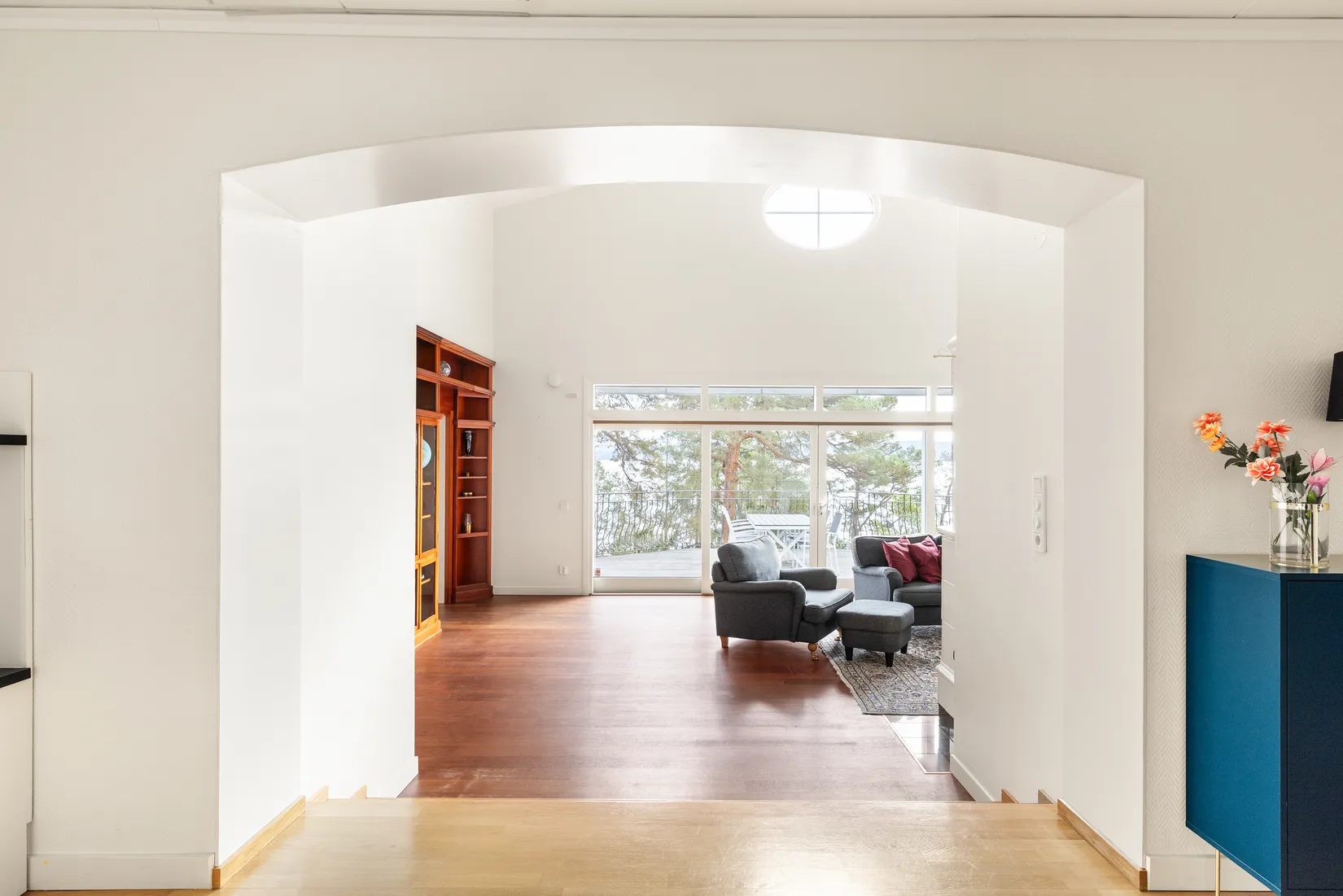 Villa, Övre Berghallavägen 14A, Trånghalla, Jönköping