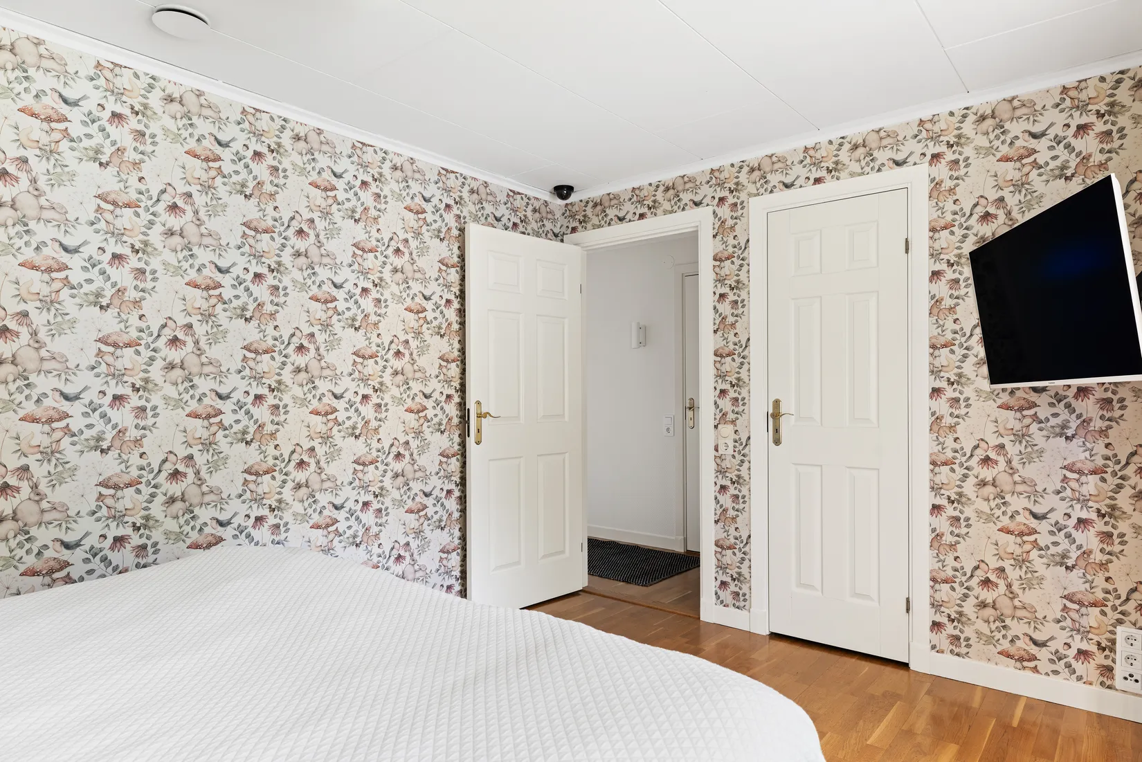 Villa, Övre Berghallavägen 14A, Trånghalla, Jönköping