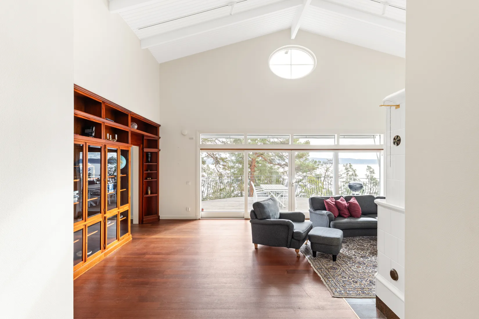 Villa, Övre Berghallavägen 14A, Trånghalla, Jönköping