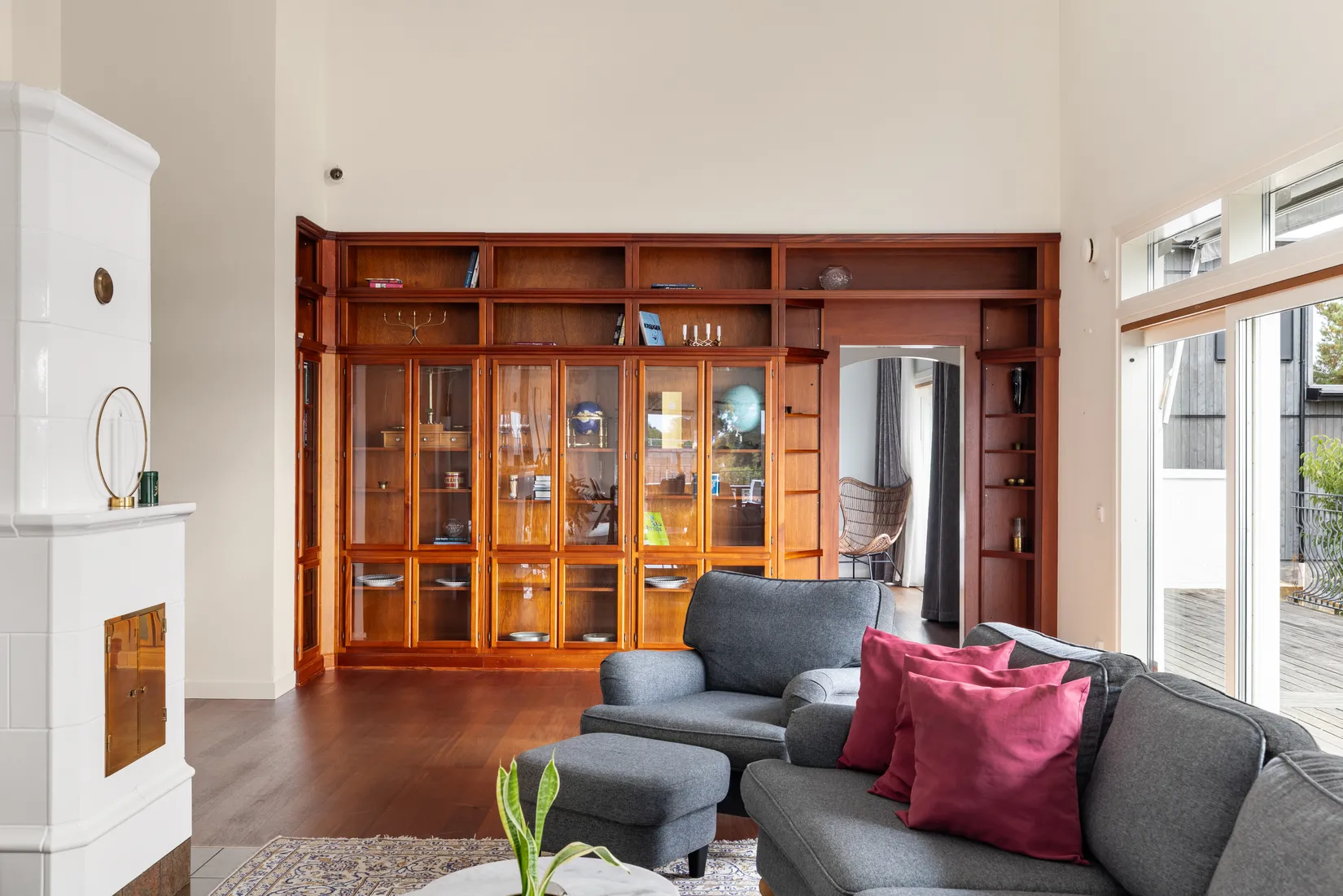 Villa, Övre Berghallavägen 14A, Trånghalla, Jönköping