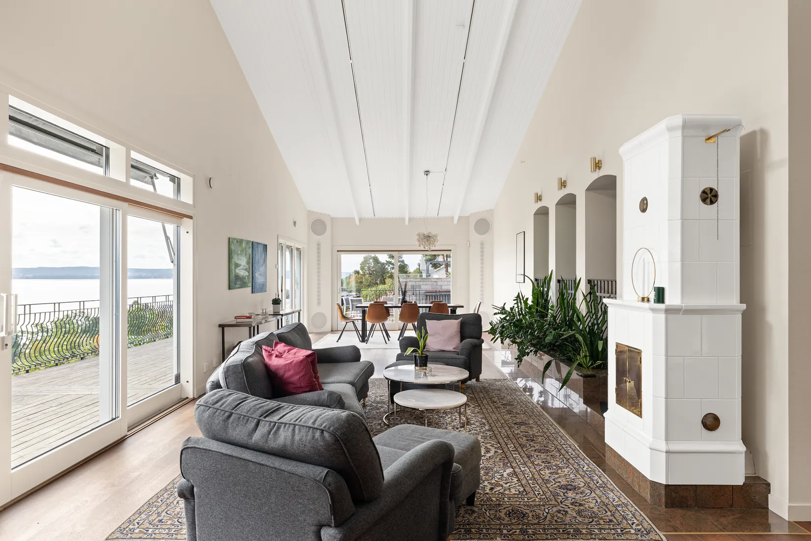 Villa, Övre Berghallavägen 14A, Trånghalla, Jönköping